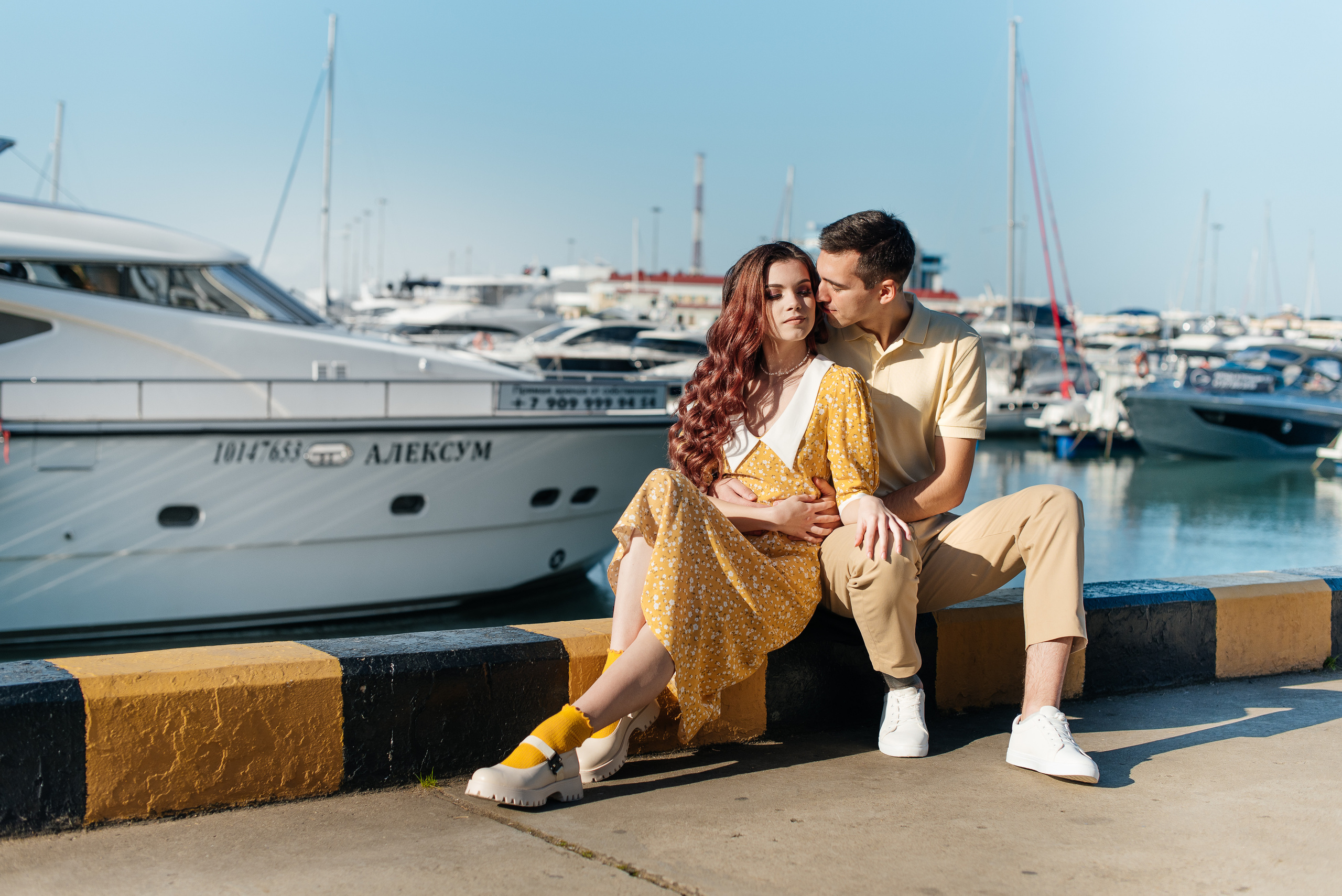 Юрий и Дарья. Свадебный и семейный фотограф Кореновск/Краснодар