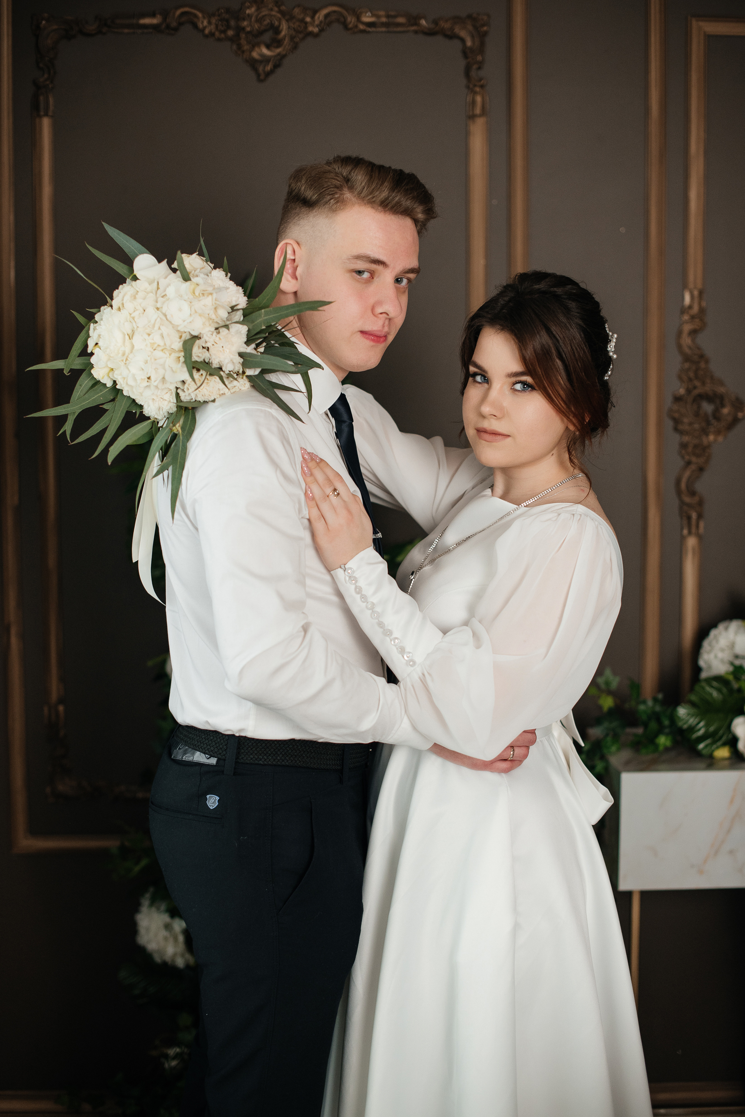 Шамиль и Екатерина. Свадебный и семейный фотограф Кореновск/Краснодар