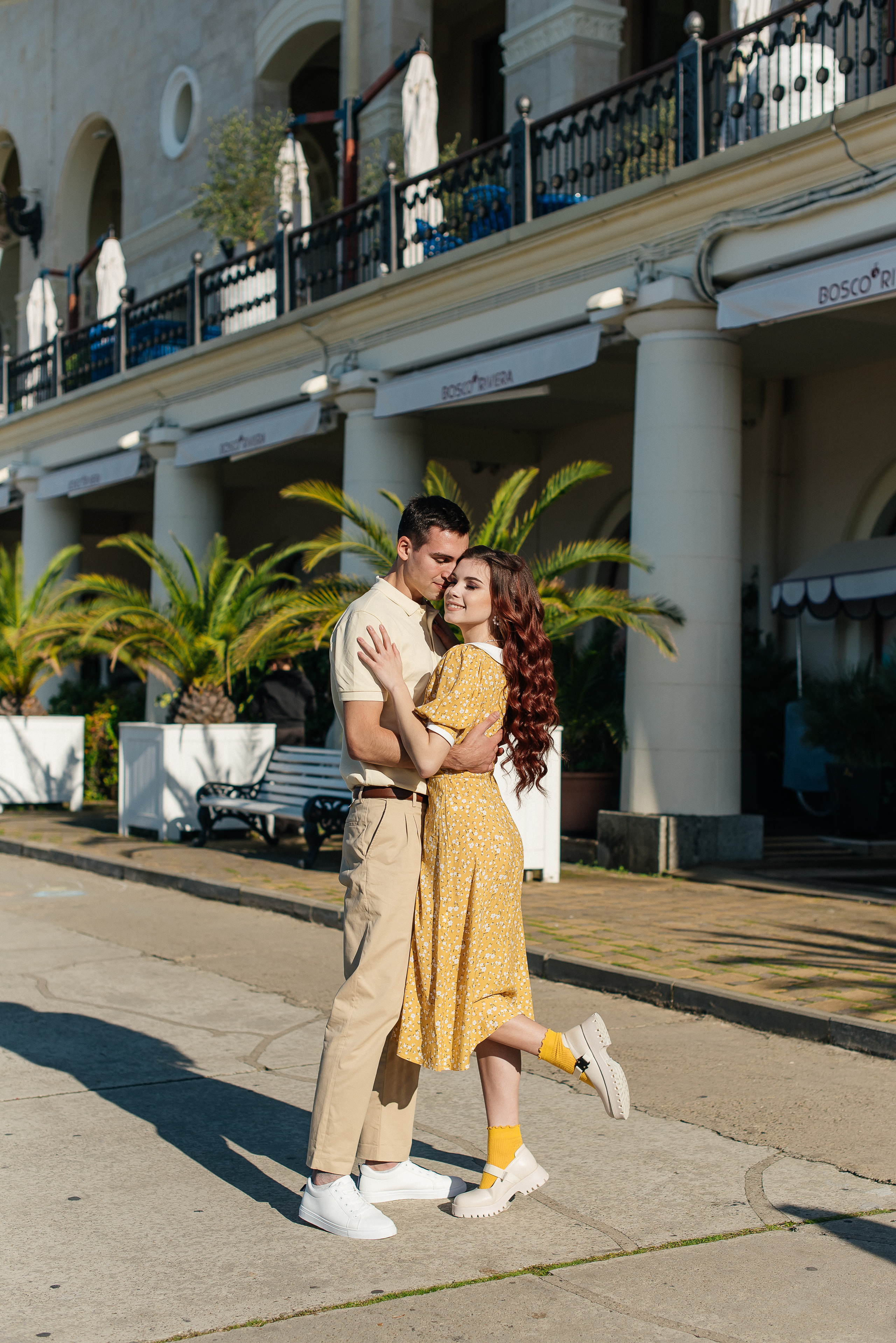 Юрий и Дарья. Свадебный и семейный фотограф Кореновск/Краснодар