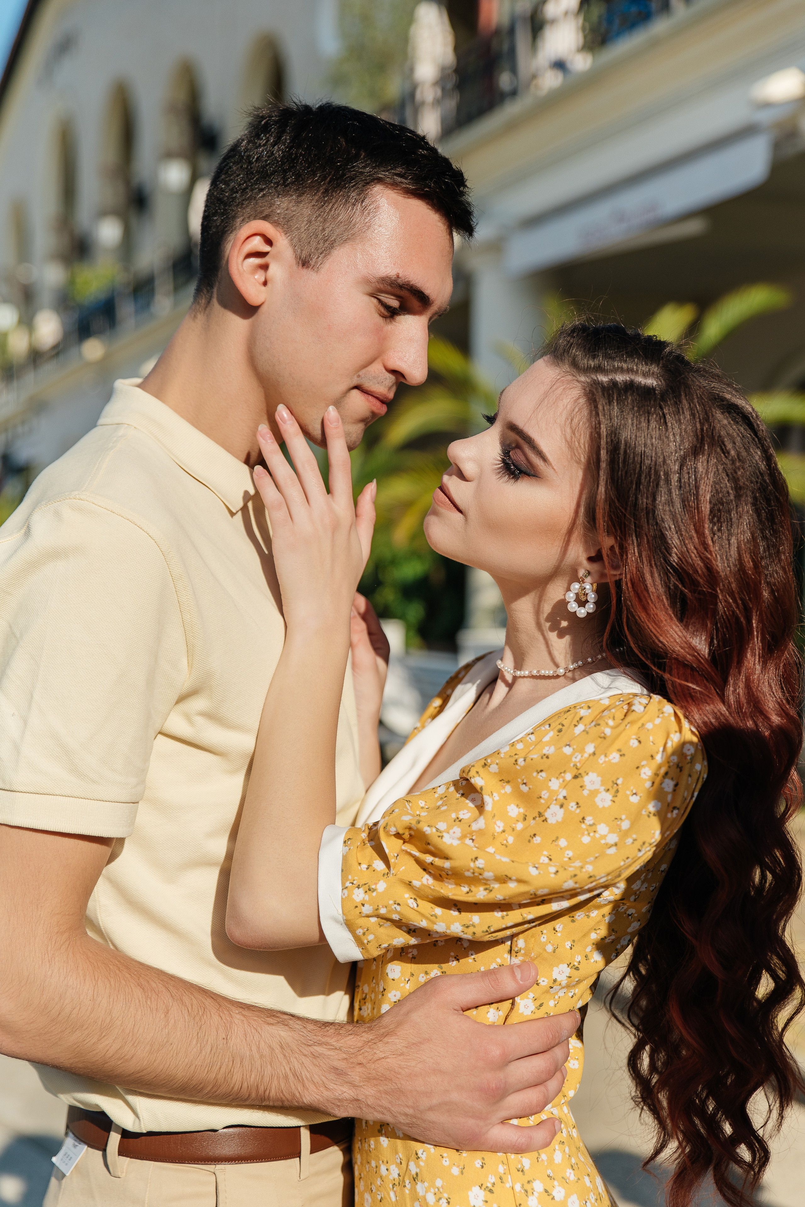 Юрий и Дарья. Свадебный и семейный фотограф Кореновск/Краснодар