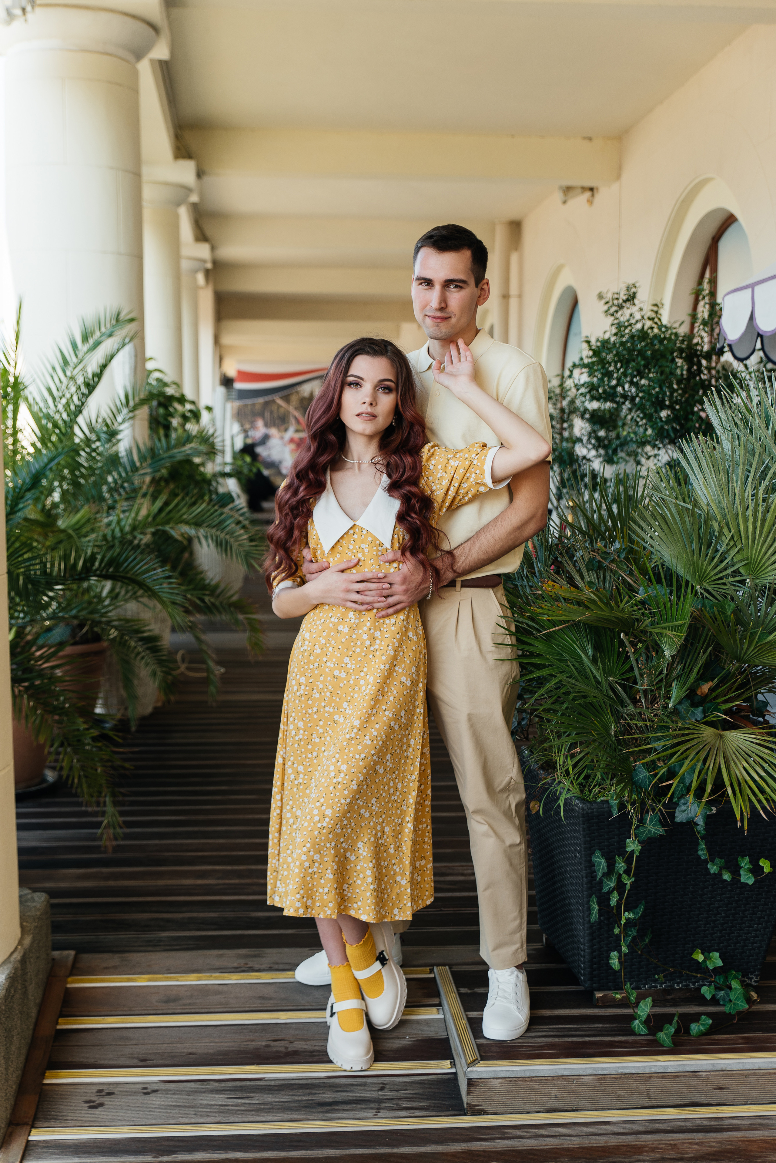 Юрий и Дарья. Свадебный и семейный фотограф Кореновск/Краснодар