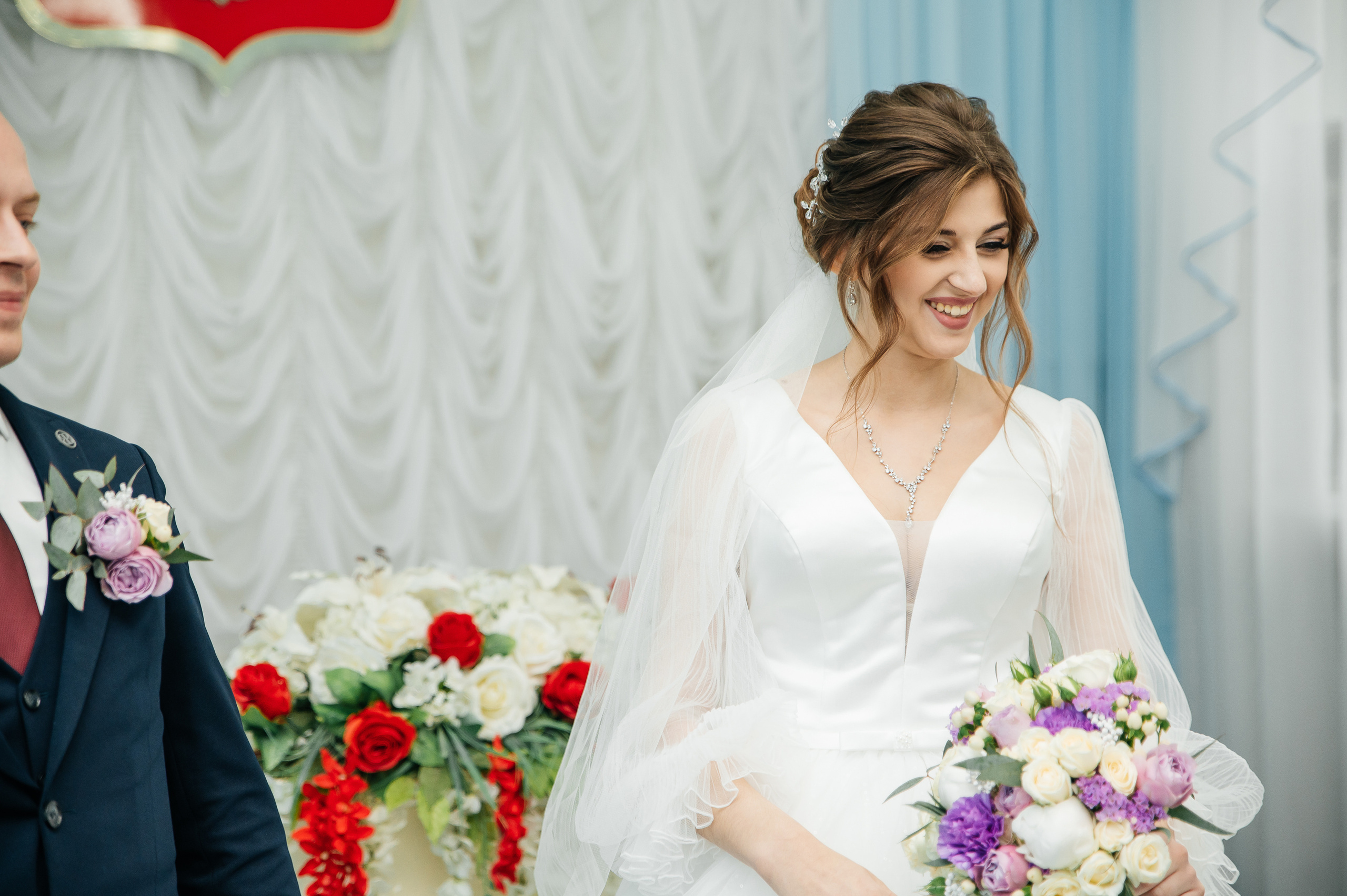 Кирилл и Валерия. Свадебный и семейный фотограф Кореновск/Краснодар