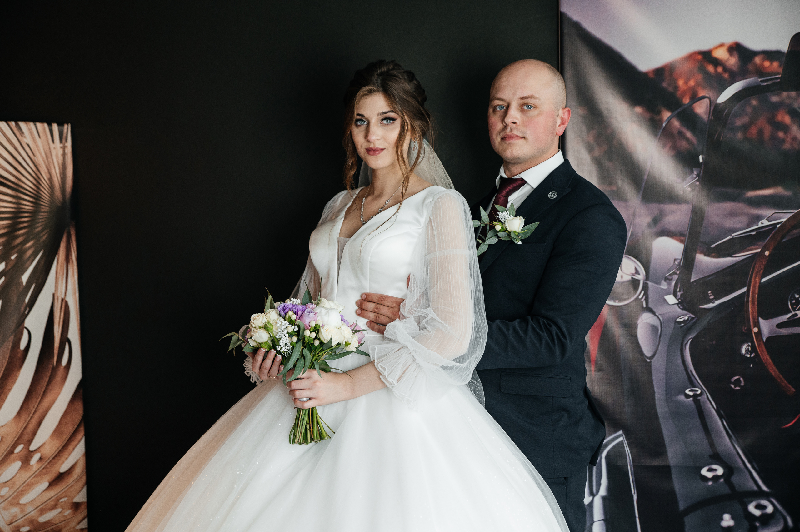 Кирилл и Валерия. Свадебный и семейный фотограф Кореновск/Краснодар