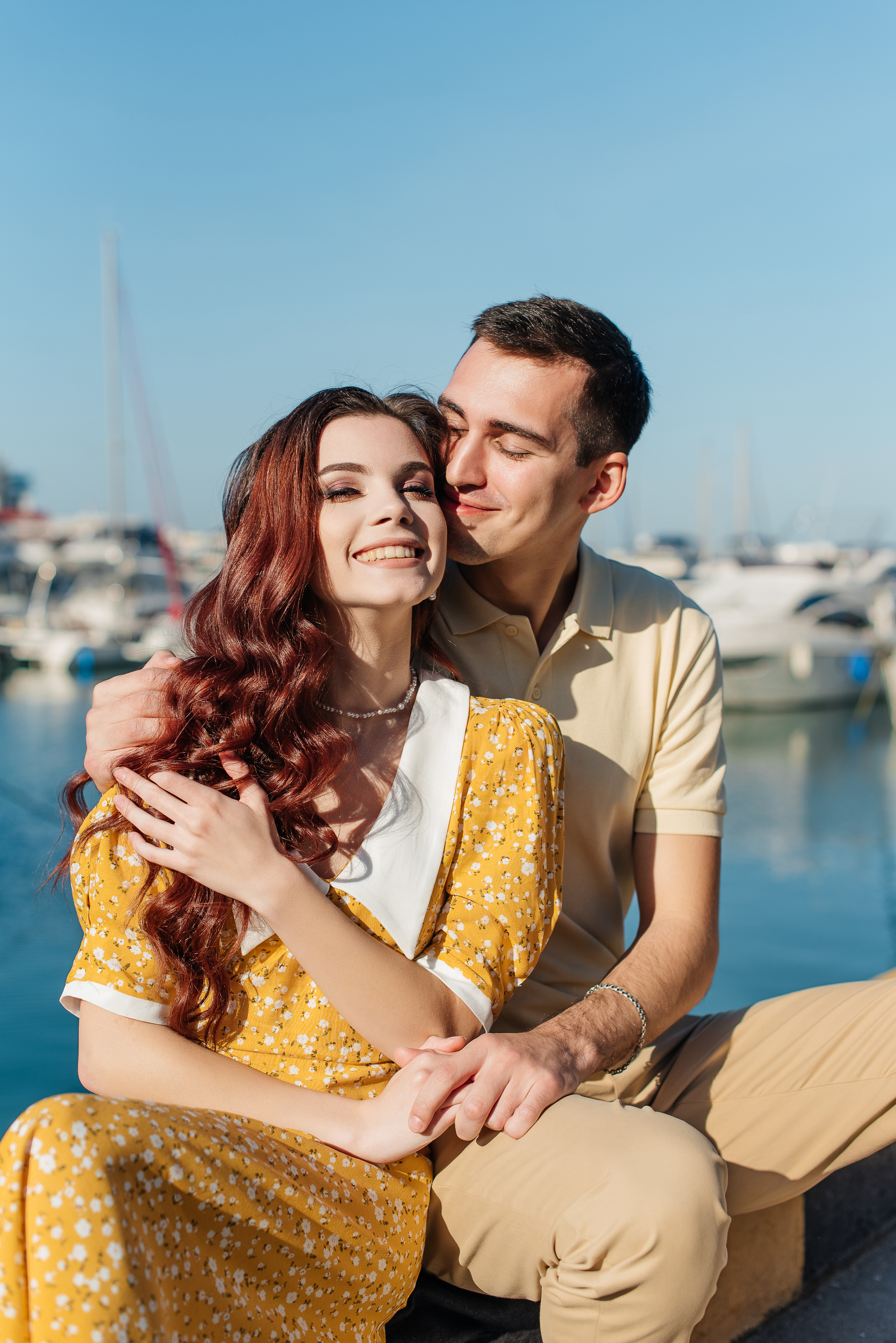 Юрий и Дарья. Свадебный и семейный фотограф Кореновск/Краснодар