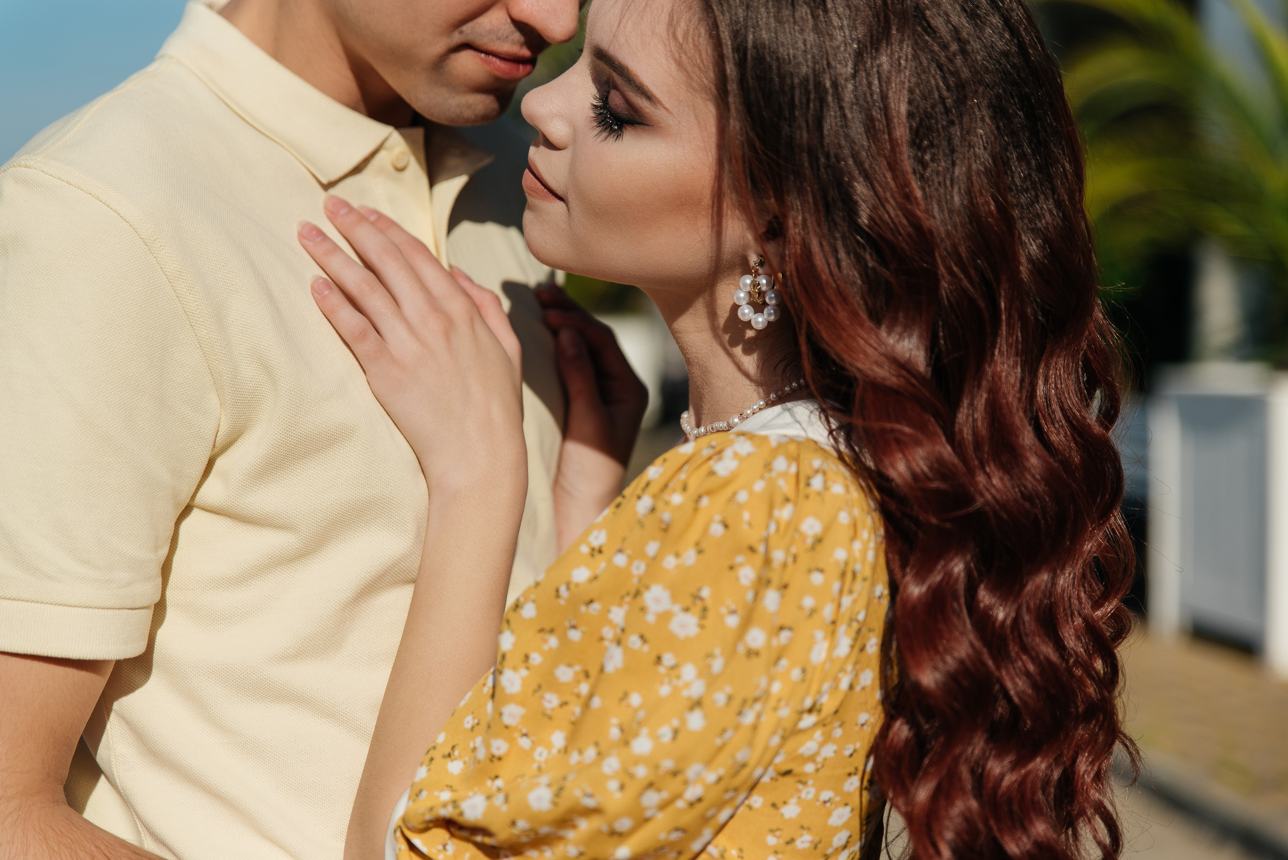 Юрий и Дарья. Свадебный и семейный фотограф Кореновск/Краснодар