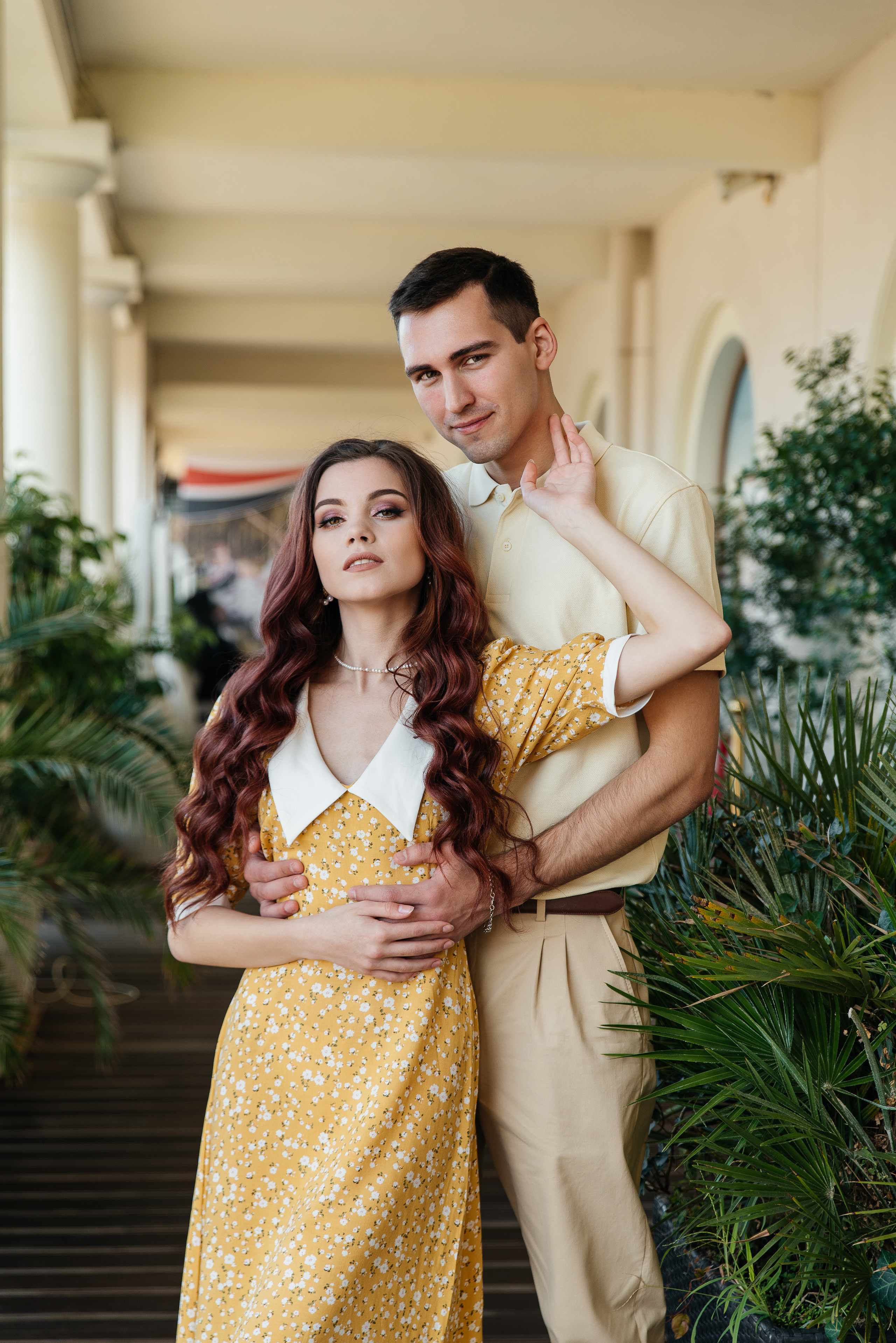 Юрий и Дарья. Свадебный и семейный фотограф Кореновск/Краснодар