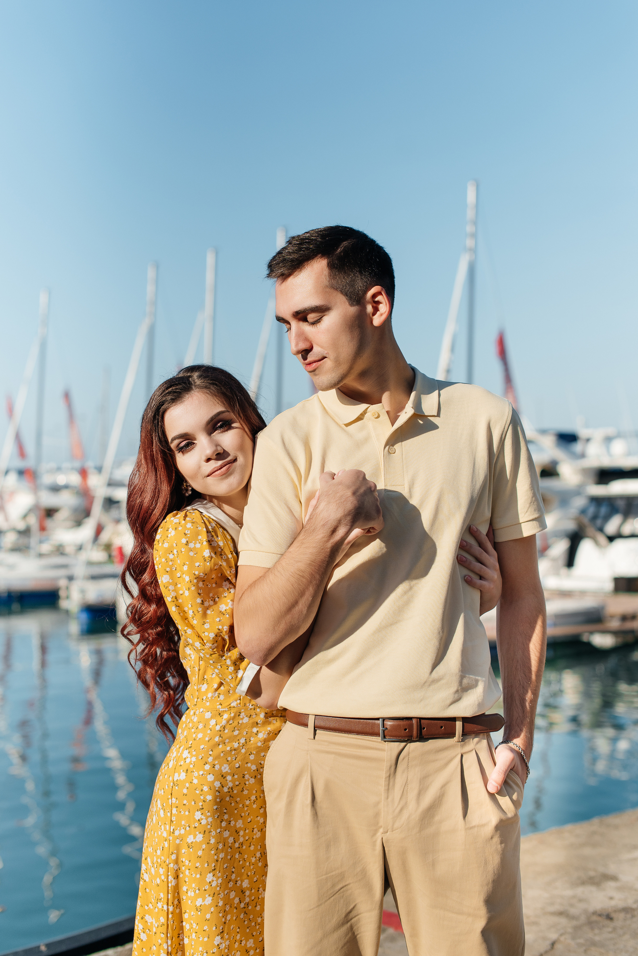 Юрий и Дарья. Свадебный и семейный фотограф Кореновск/Краснодар