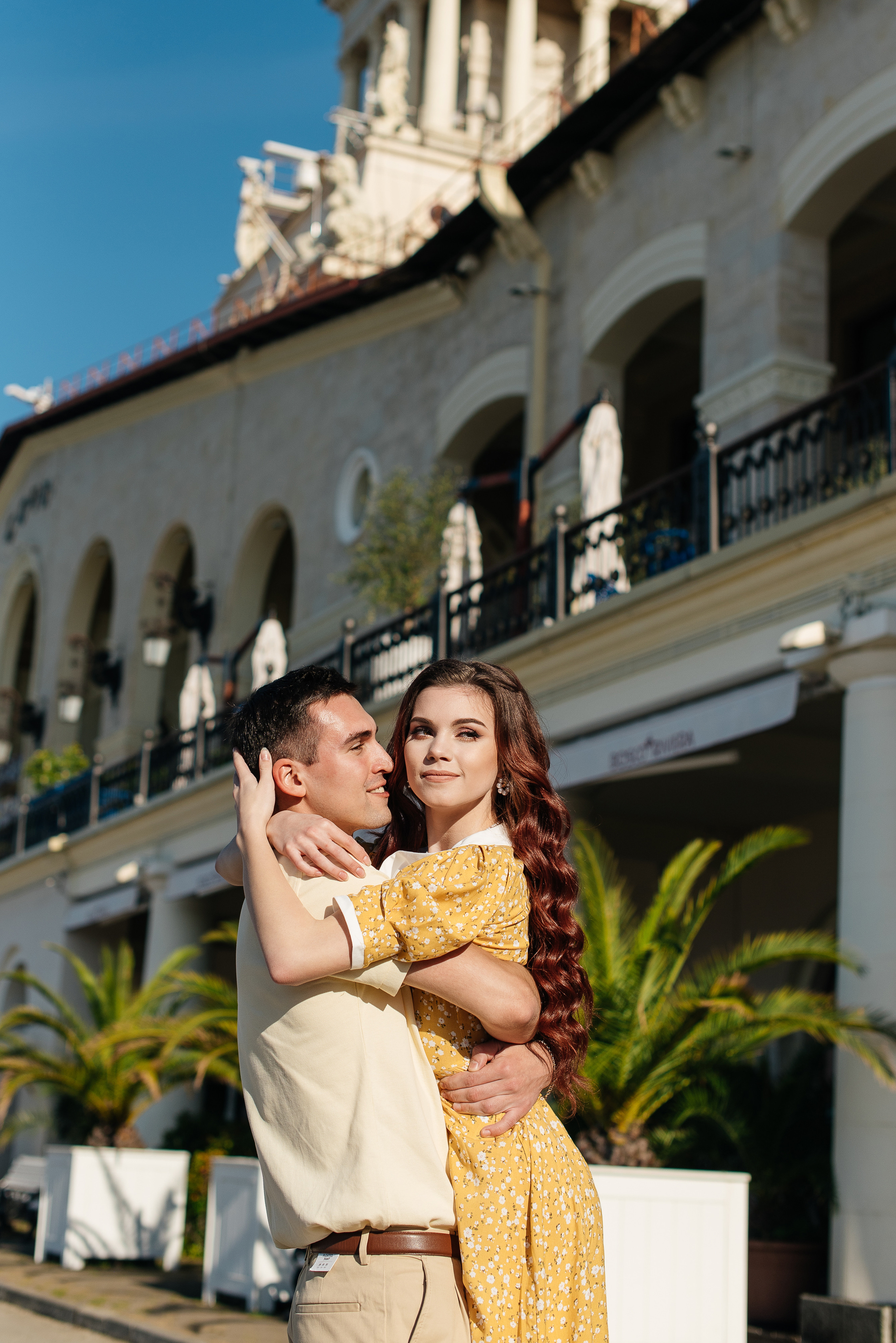 Юрий и Дарья. Свадебный и семейный фотограф Кореновск/Краснодар