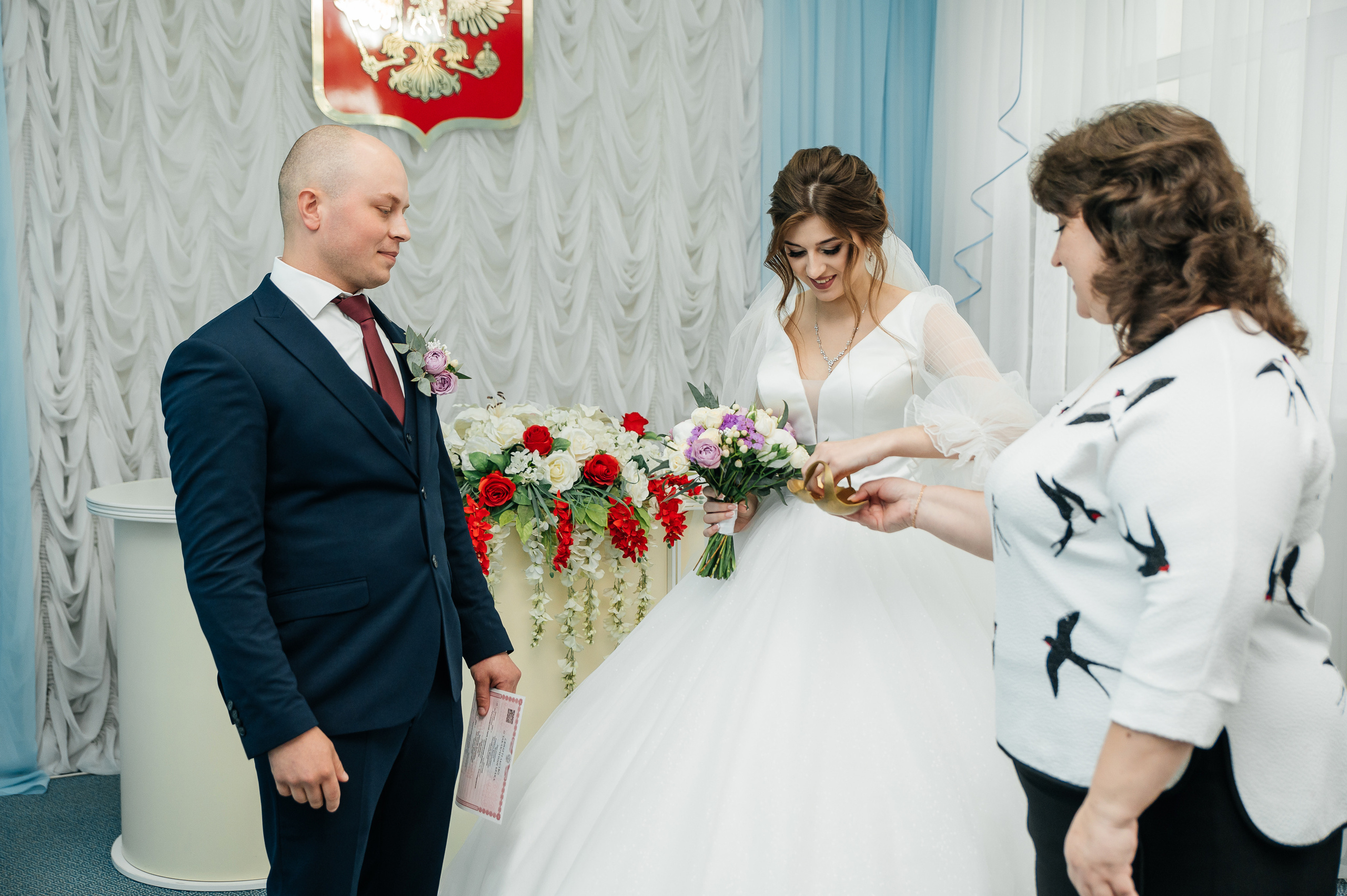 Кирилл и Валерия. Свадебный и семейный фотограф Кореновск/Краснодар