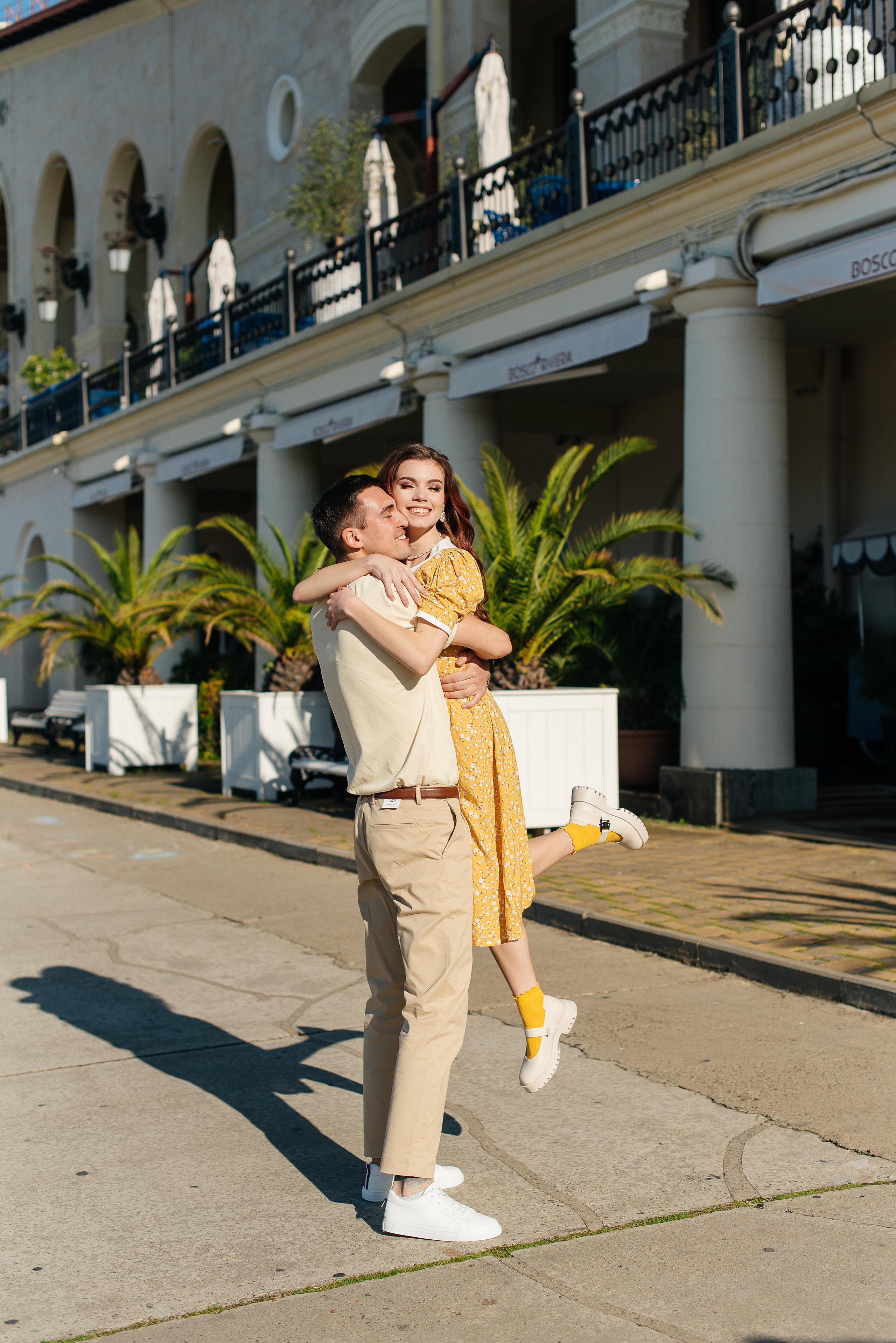 Юрий и Дарья. Свадебный и семейный фотограф Кореновск/Краснодар