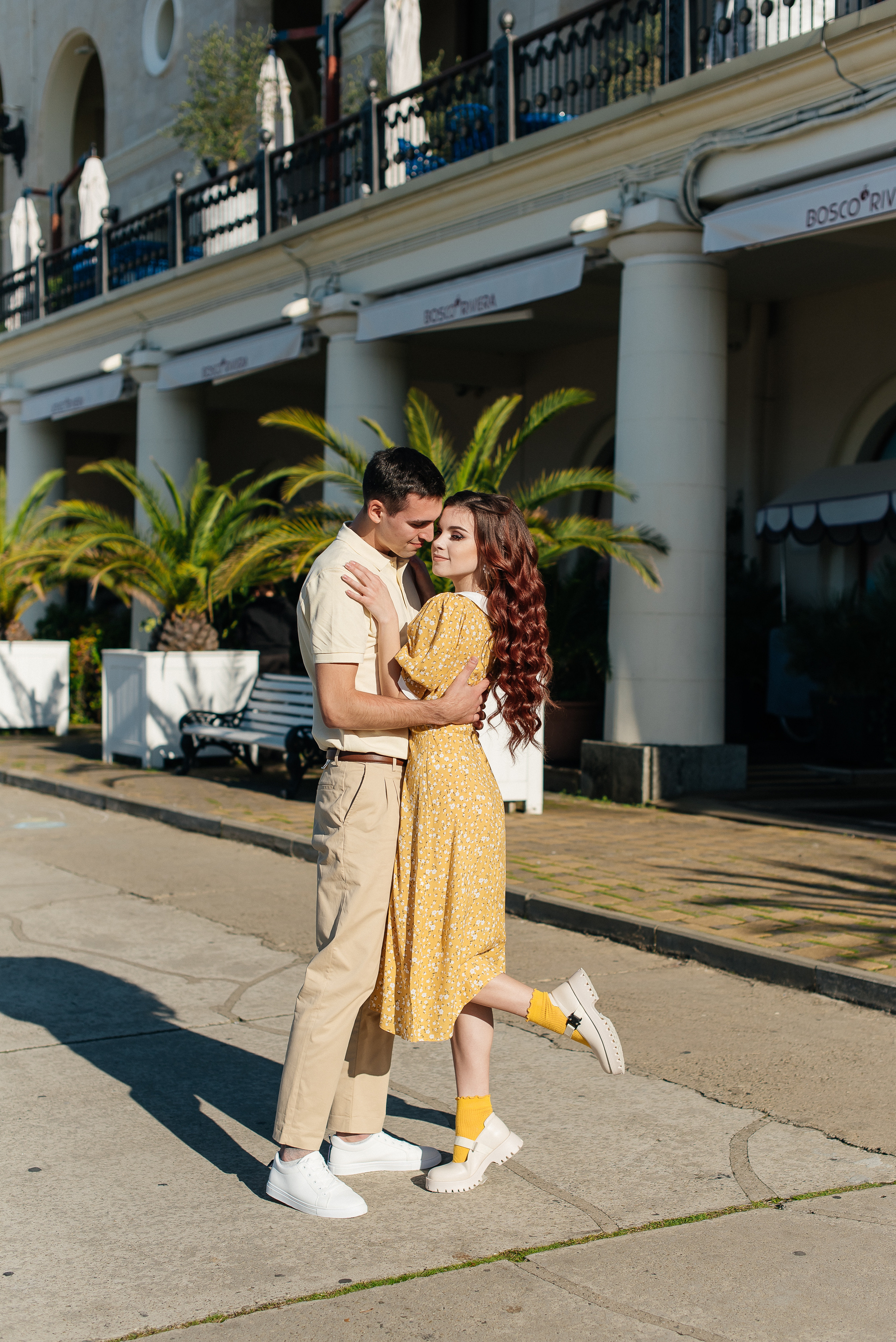 Юрий и Дарья. Свадебный и семейный фотограф Кореновск/Краснодар