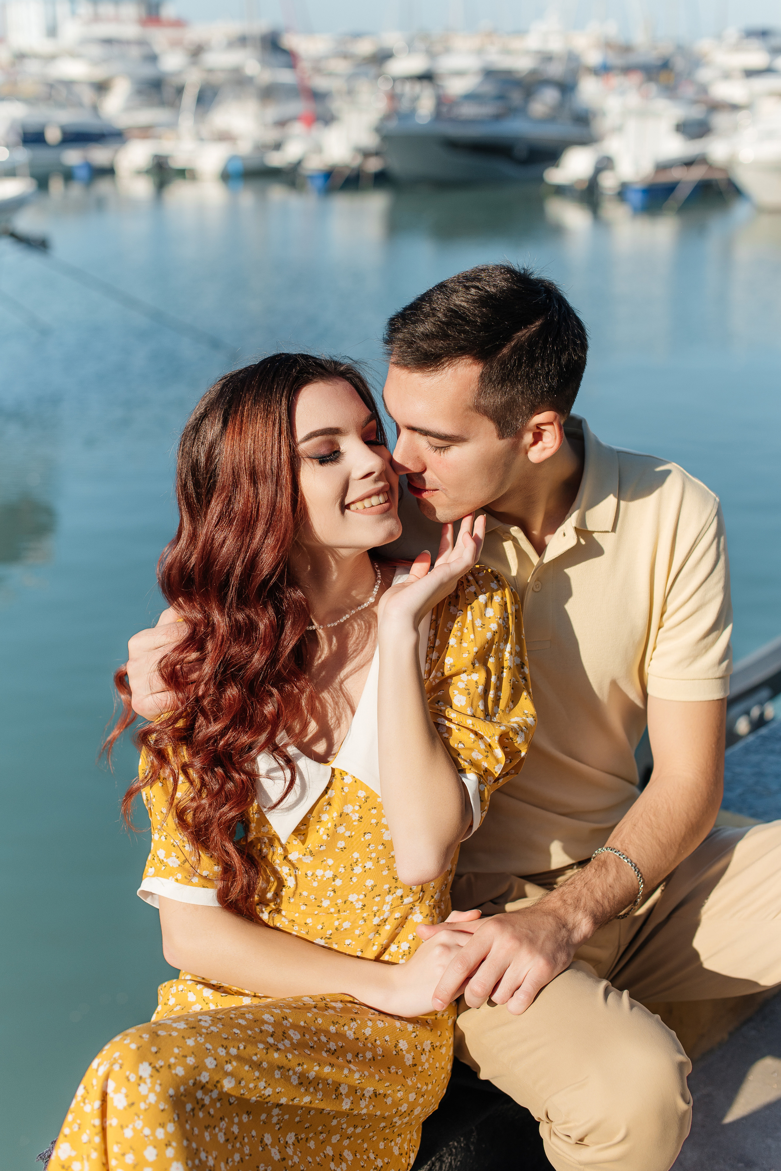 Юрий и Дарья. Свадебный и семейный фотограф Кореновск/Краснодар