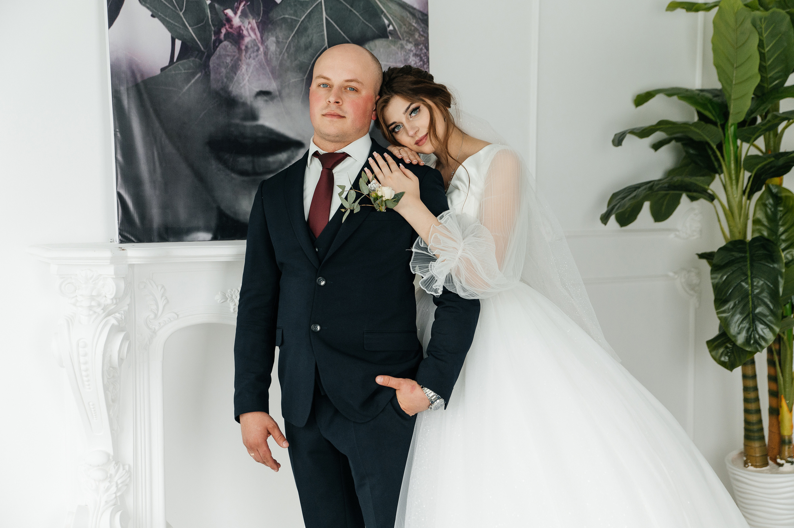 Кирилл и Валерия. Свадебный и семейный фотограф Кореновск/Краснодар