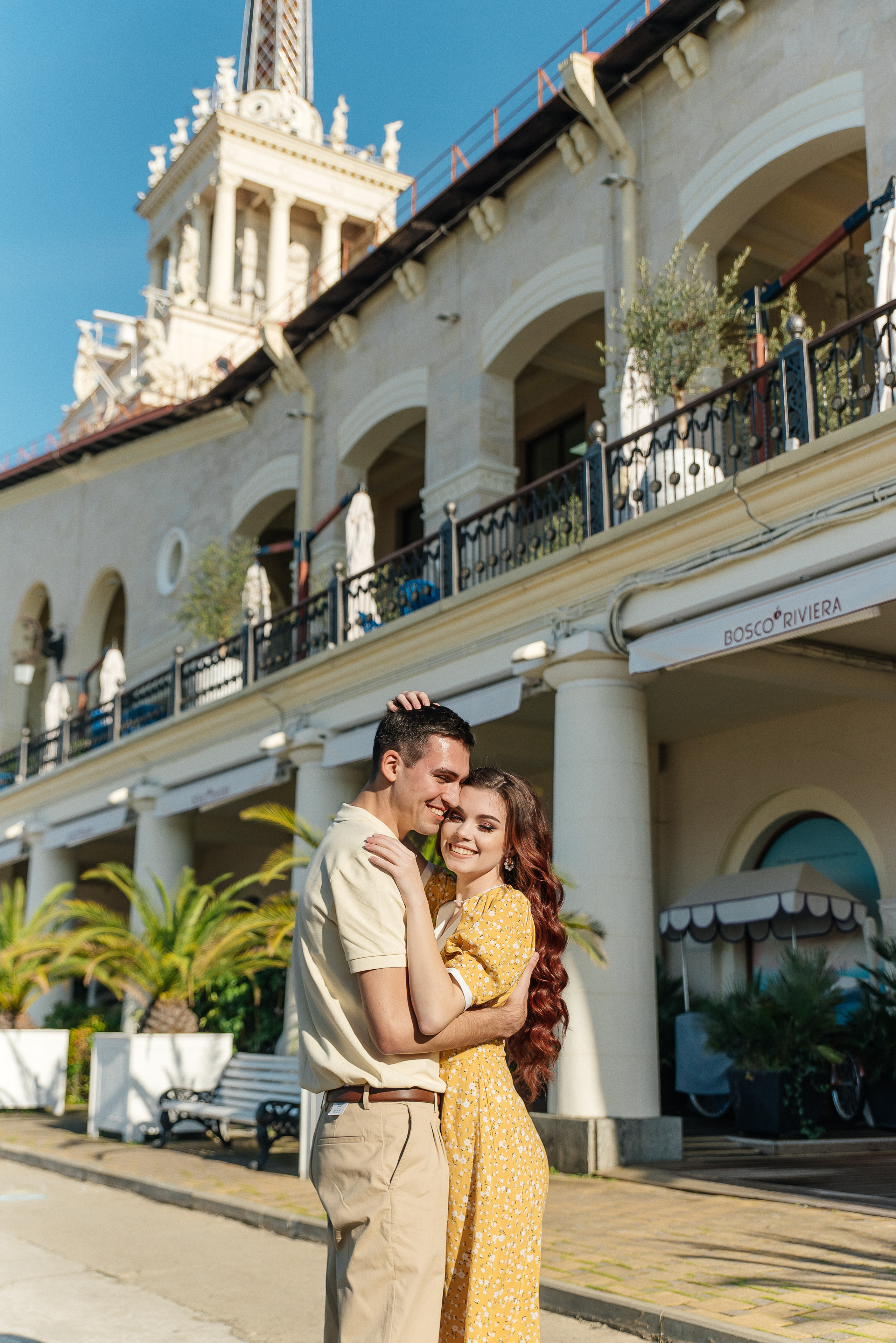 Юрий и Дарья. Свадебный и семейный фотограф Кореновск/Краснодар