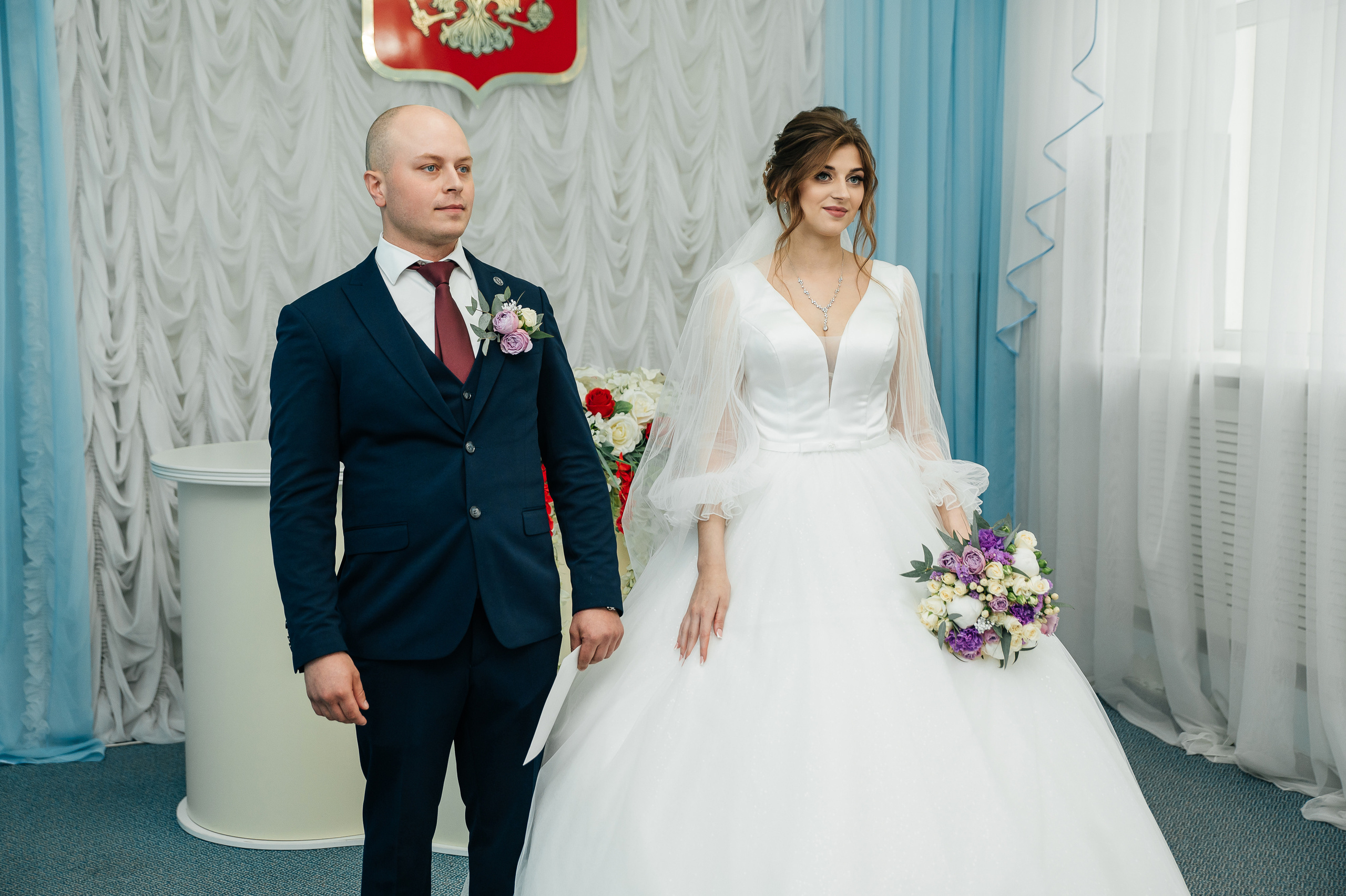 Кирилл и Валерия. Свадебный и семейный фотограф Кореновск/Краснодар