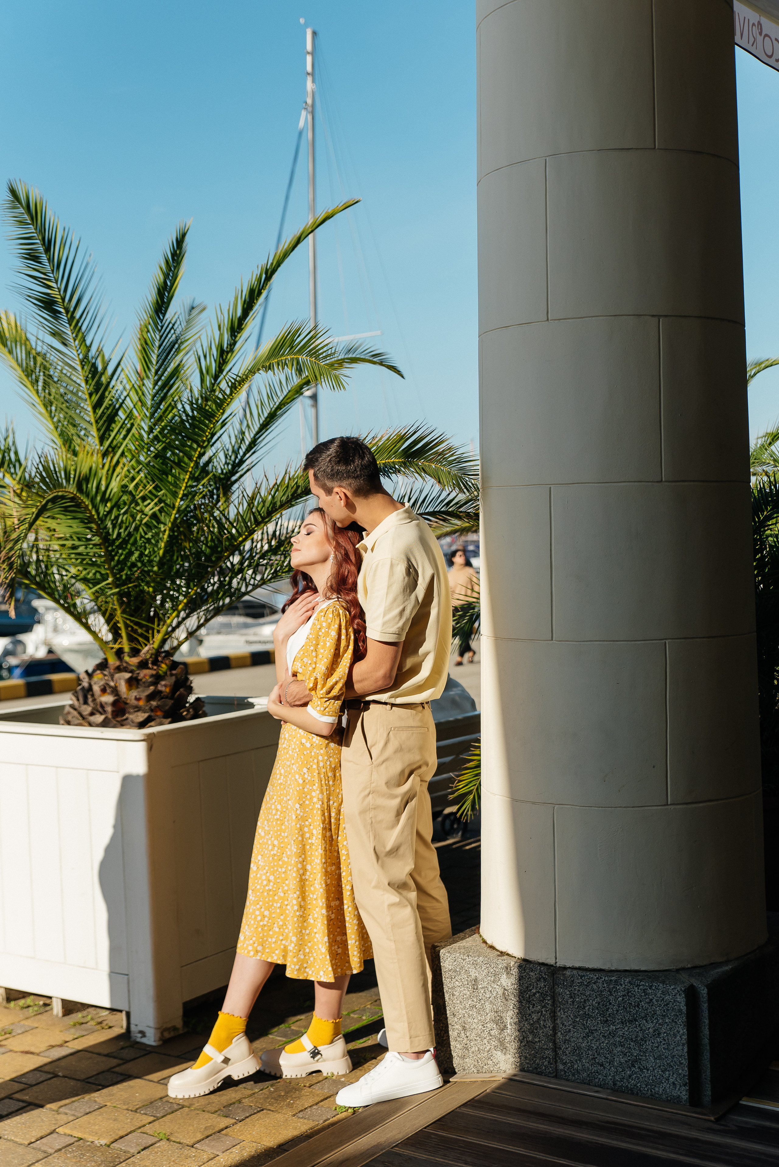 Юрий и Дарья. Свадебный и семейный фотограф Кореновск/Краснодар