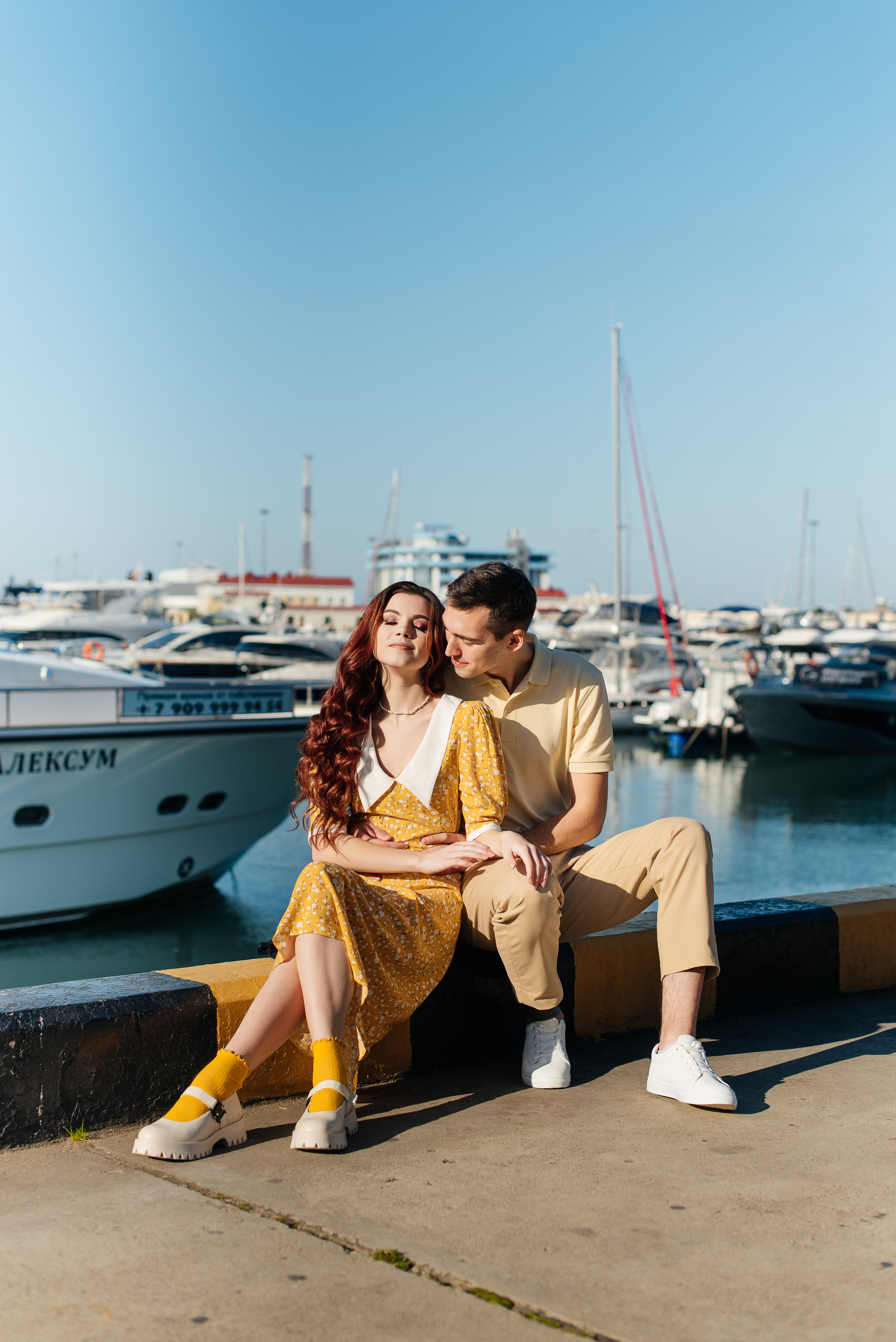 Юрий и Дарья. Свадебный и семейный фотограф Кореновск/Краснодар