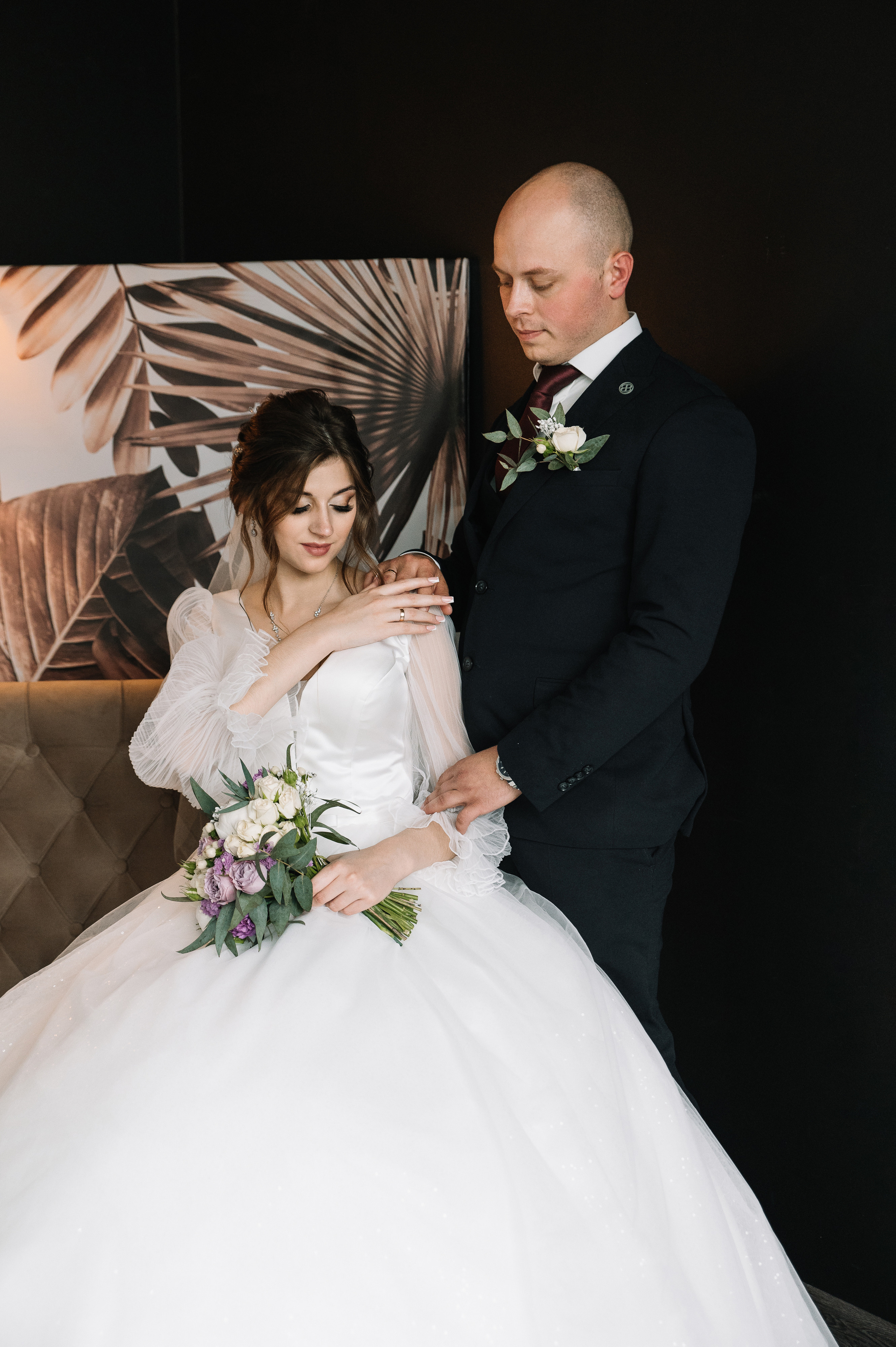 Кирилл и Валерия. Свадебный и семейный фотограф Кореновск/Краснодар