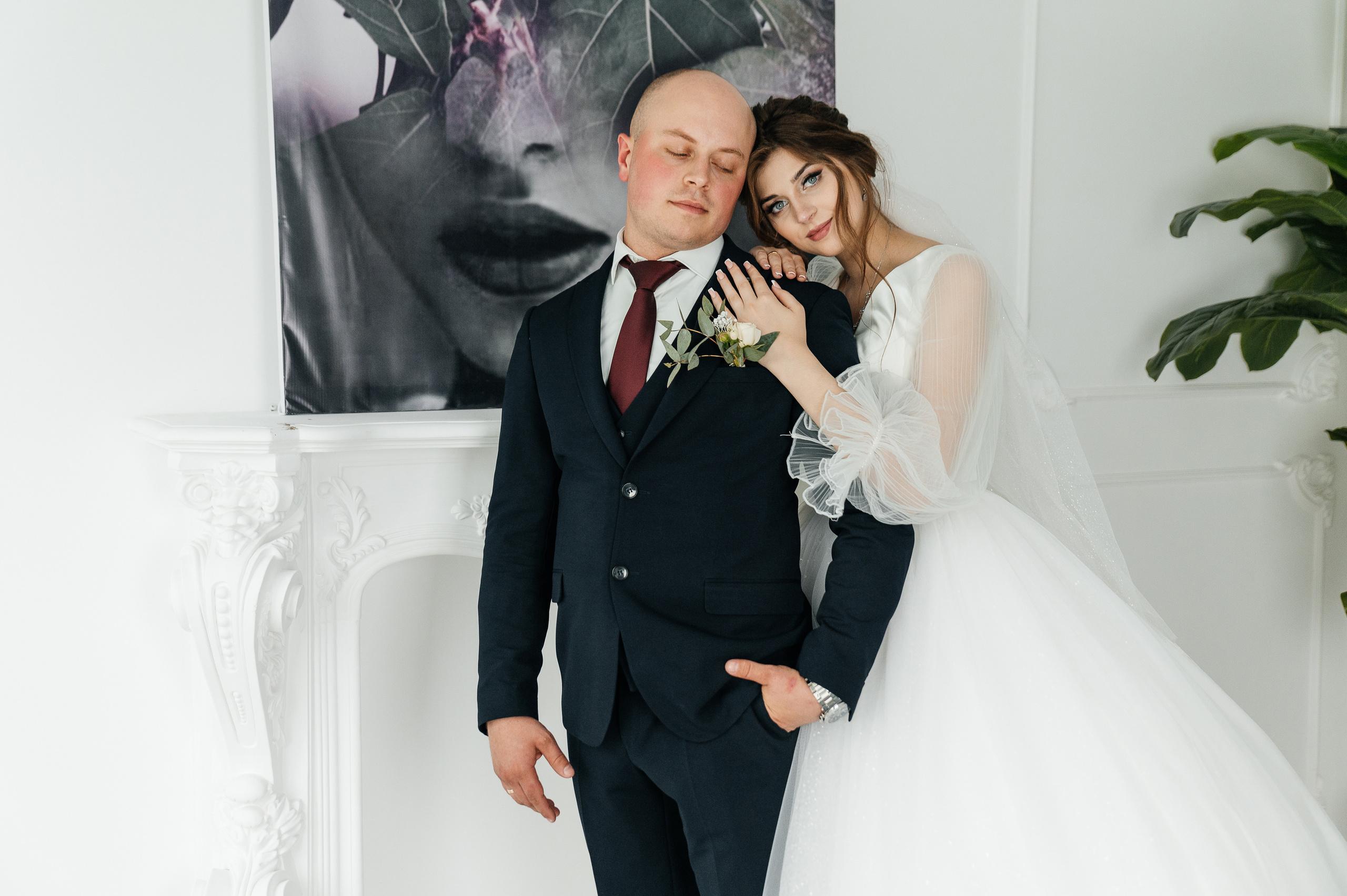 Кирилл и Валерия. Свадебный и семейный фотограф Кореновск/Краснодар