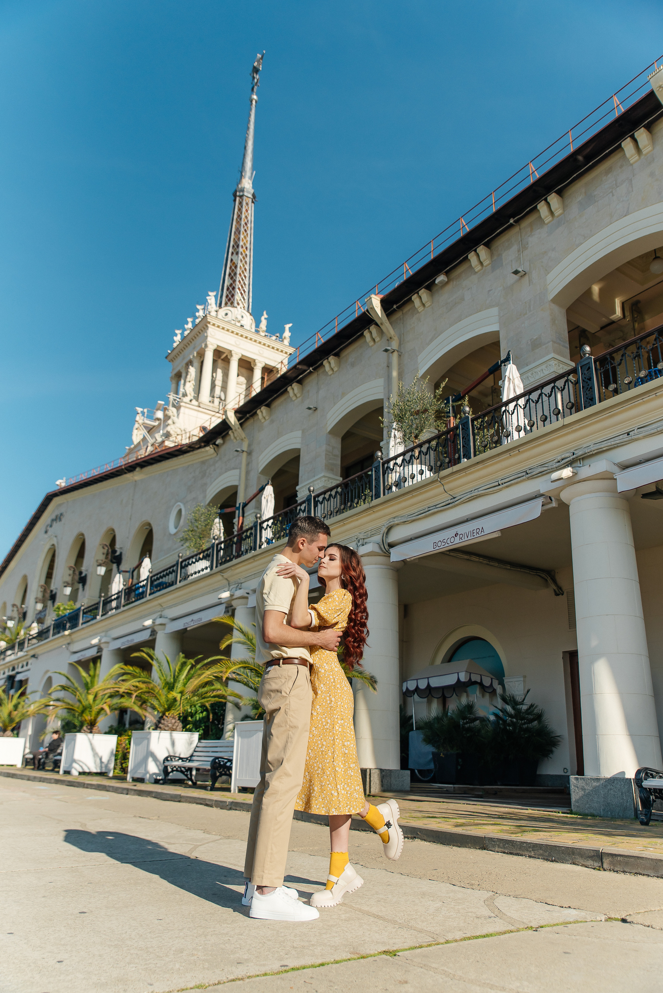 Юрий и Дарья. Свадебный и семейный фотограф Кореновск/Краснодар