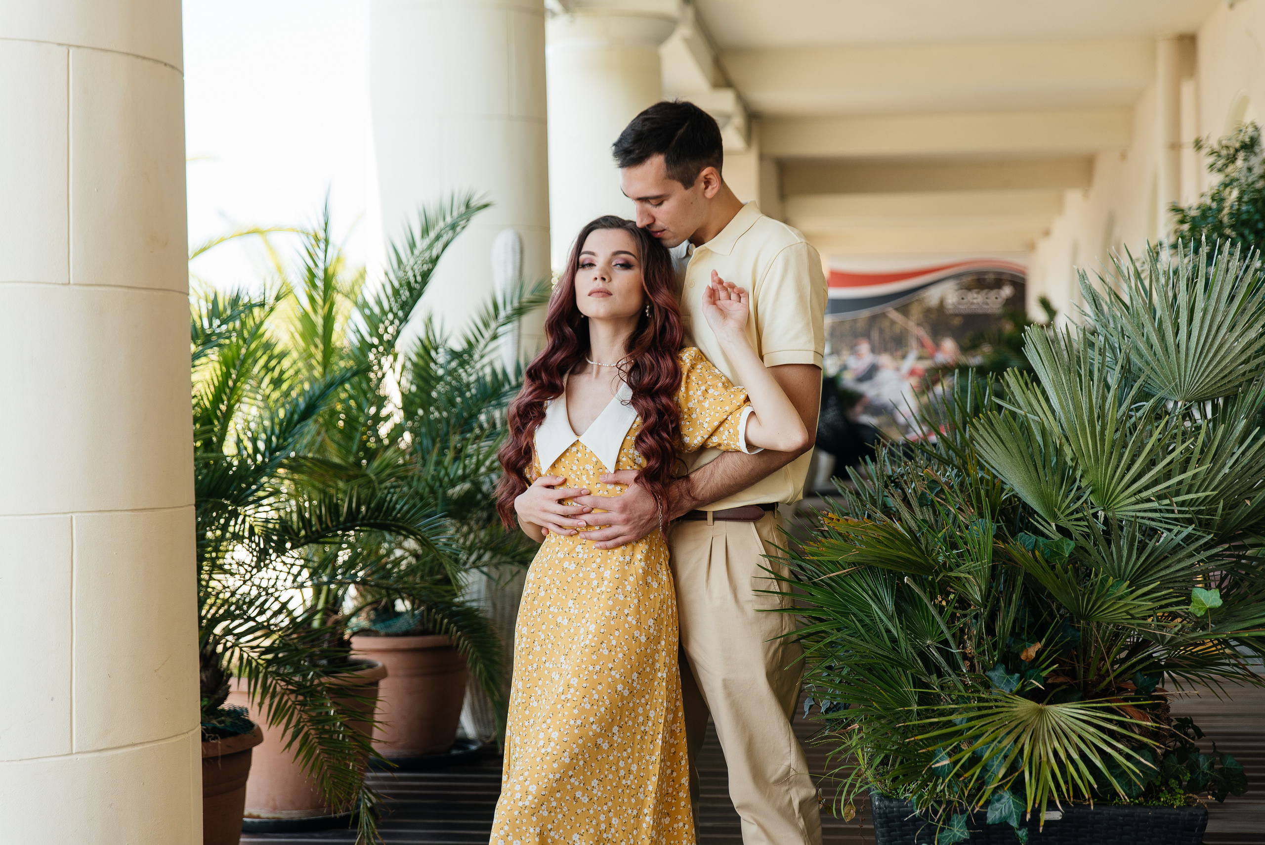 Юрий и Дарья. Свадебный и семейный фотограф Кореновск/Краснодар