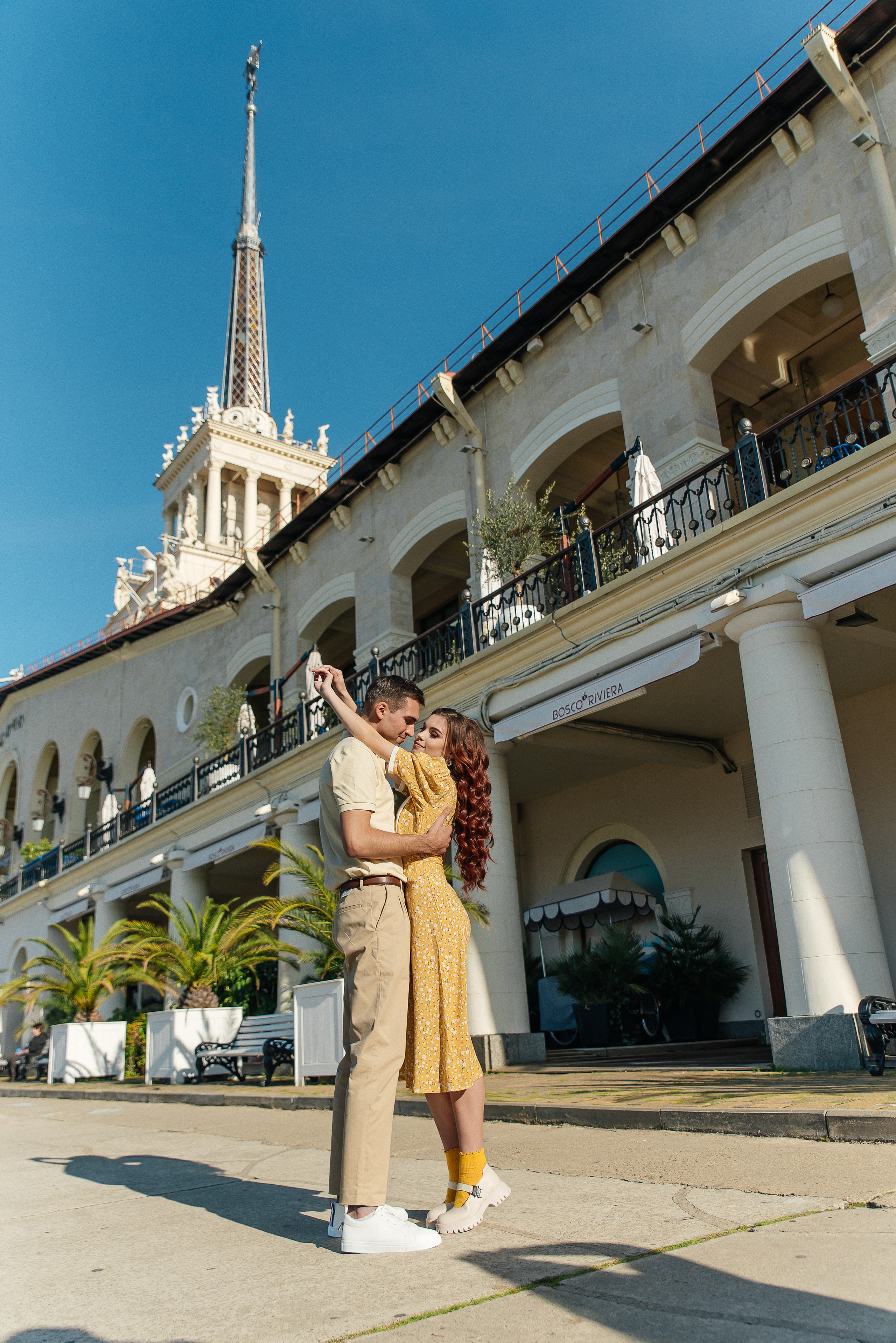 Юрий и Дарья. Свадебный и семейный фотограф Кореновск/Краснодар