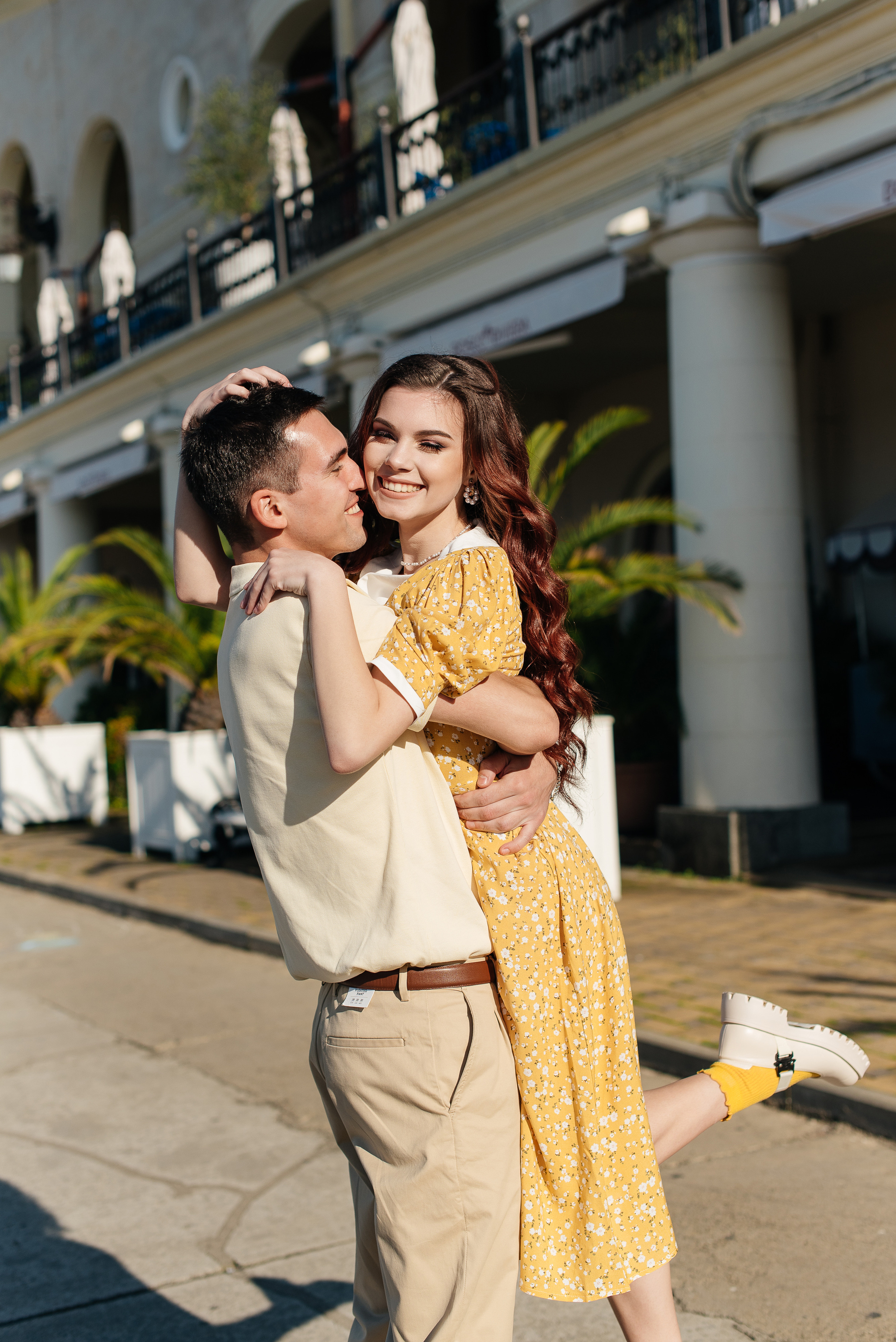 Юрий и Дарья. Свадебный и семейный фотограф Кореновск/Краснодар