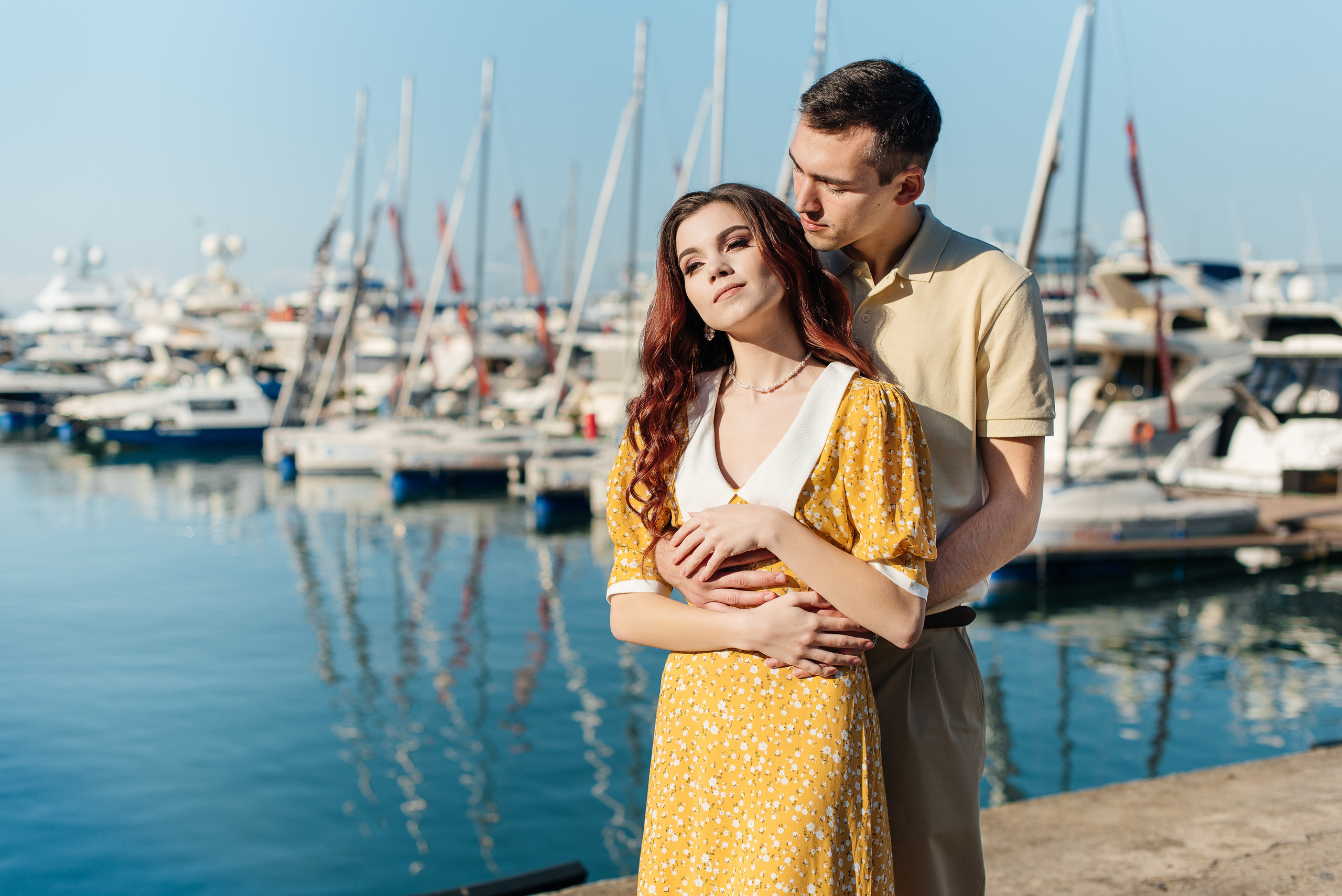 Юрий и Дарья. Свадебный и семейный фотограф Кореновск/Краснодар