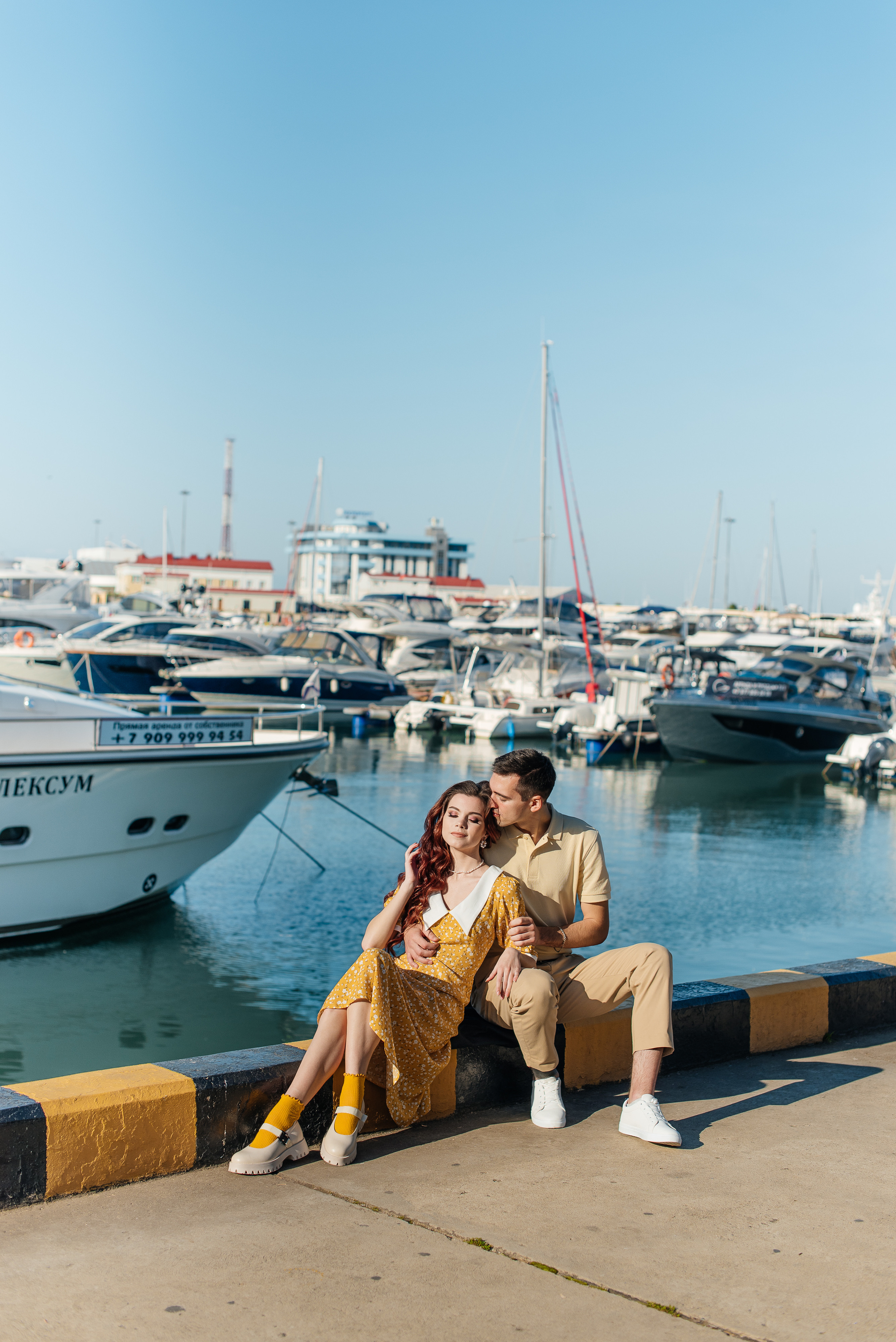 Юрий и Дарья. Свадебный и семейный фотограф Кореновск/Краснодар