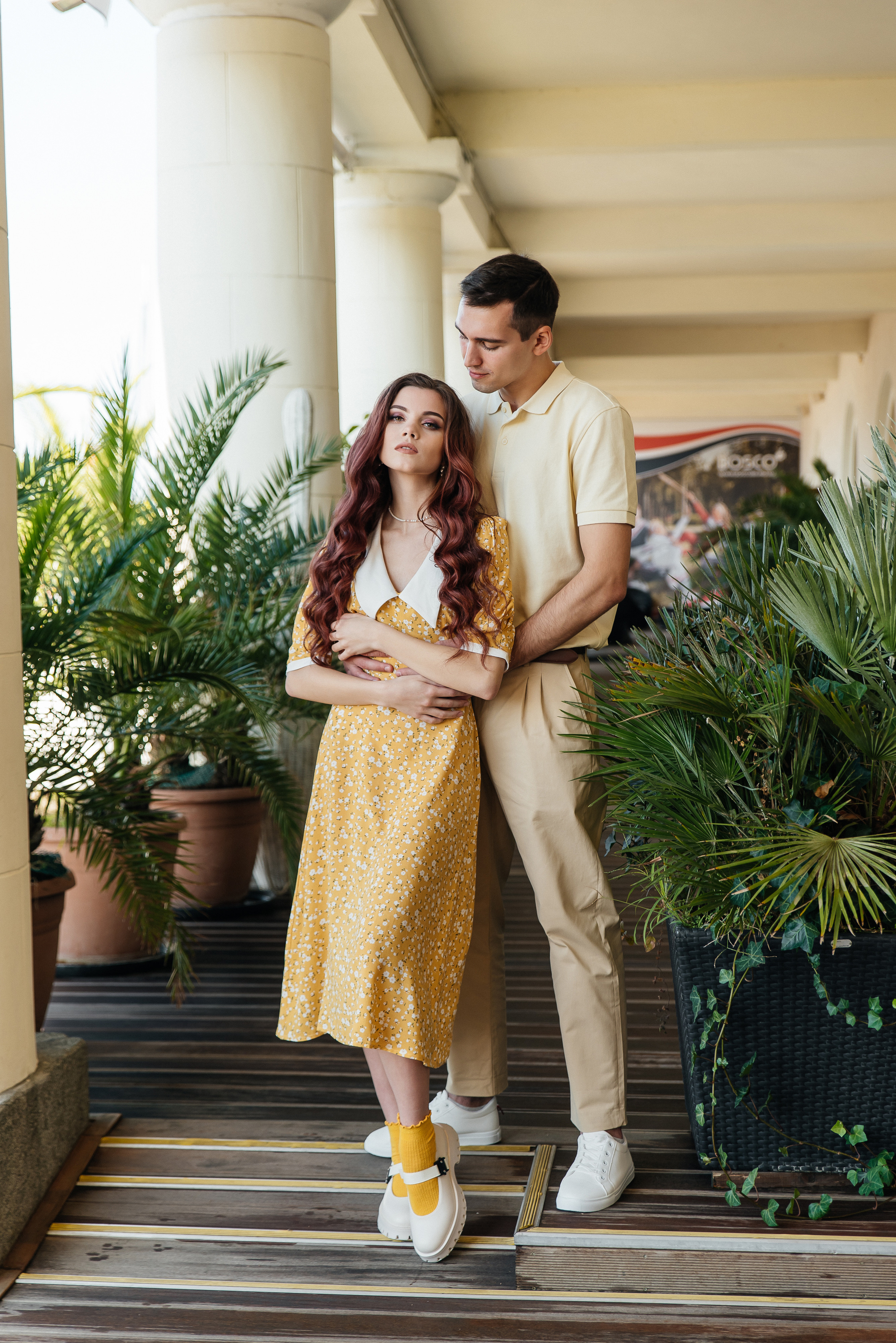 Юрий и Дарья. Свадебный и семейный фотограф Кореновск/Краснодар