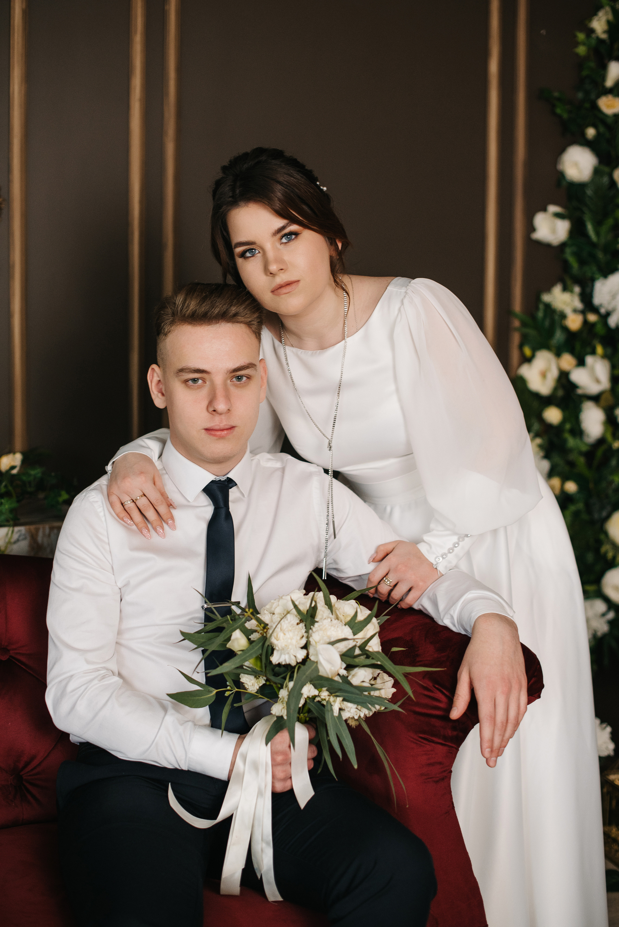 Шамиль и Екатерина. Свадебный и семейный фотограф Кореновск/Краснодар