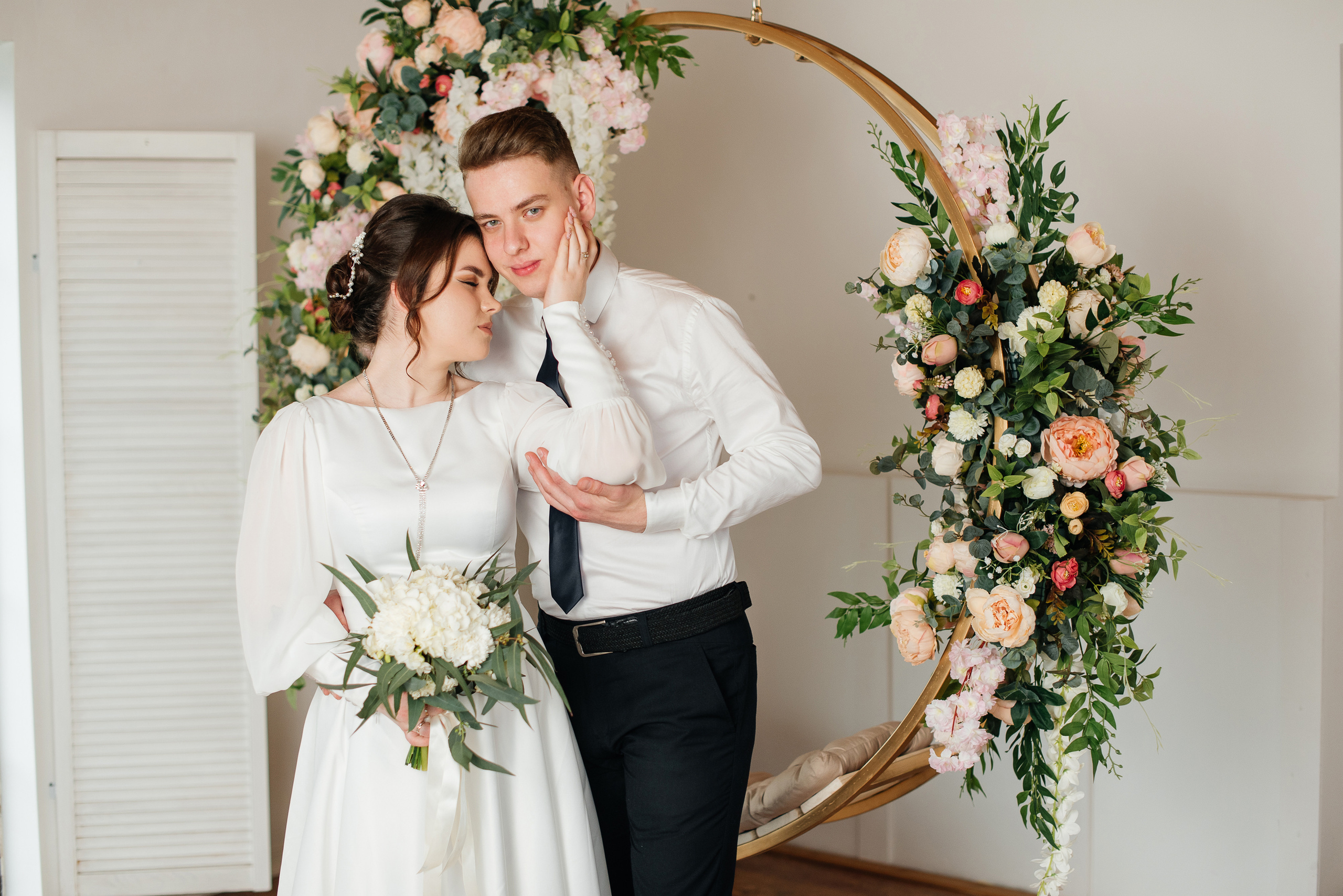 Шамиль и Екатерина. Свадебный и семейный фотограф Кореновск/Краснодар