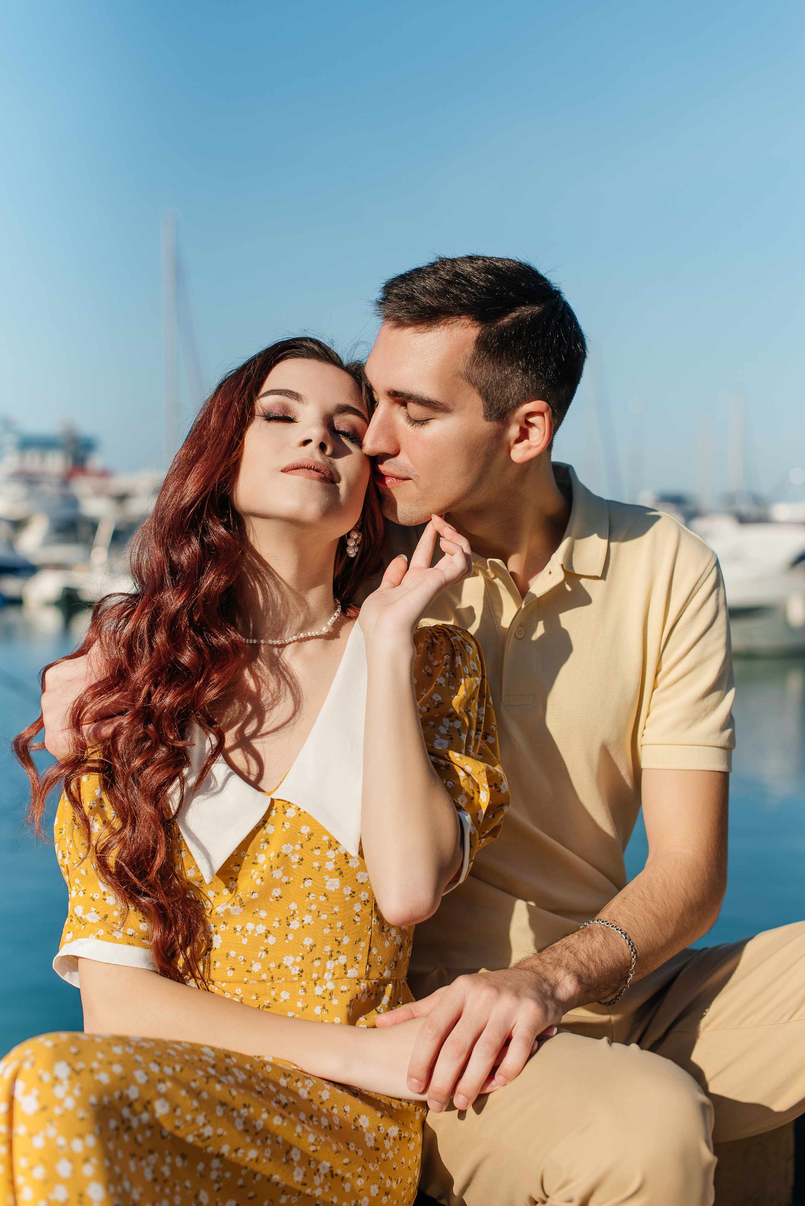 Юрий и Дарья. Свадебный и семейный фотограф Кореновск/Краснодар