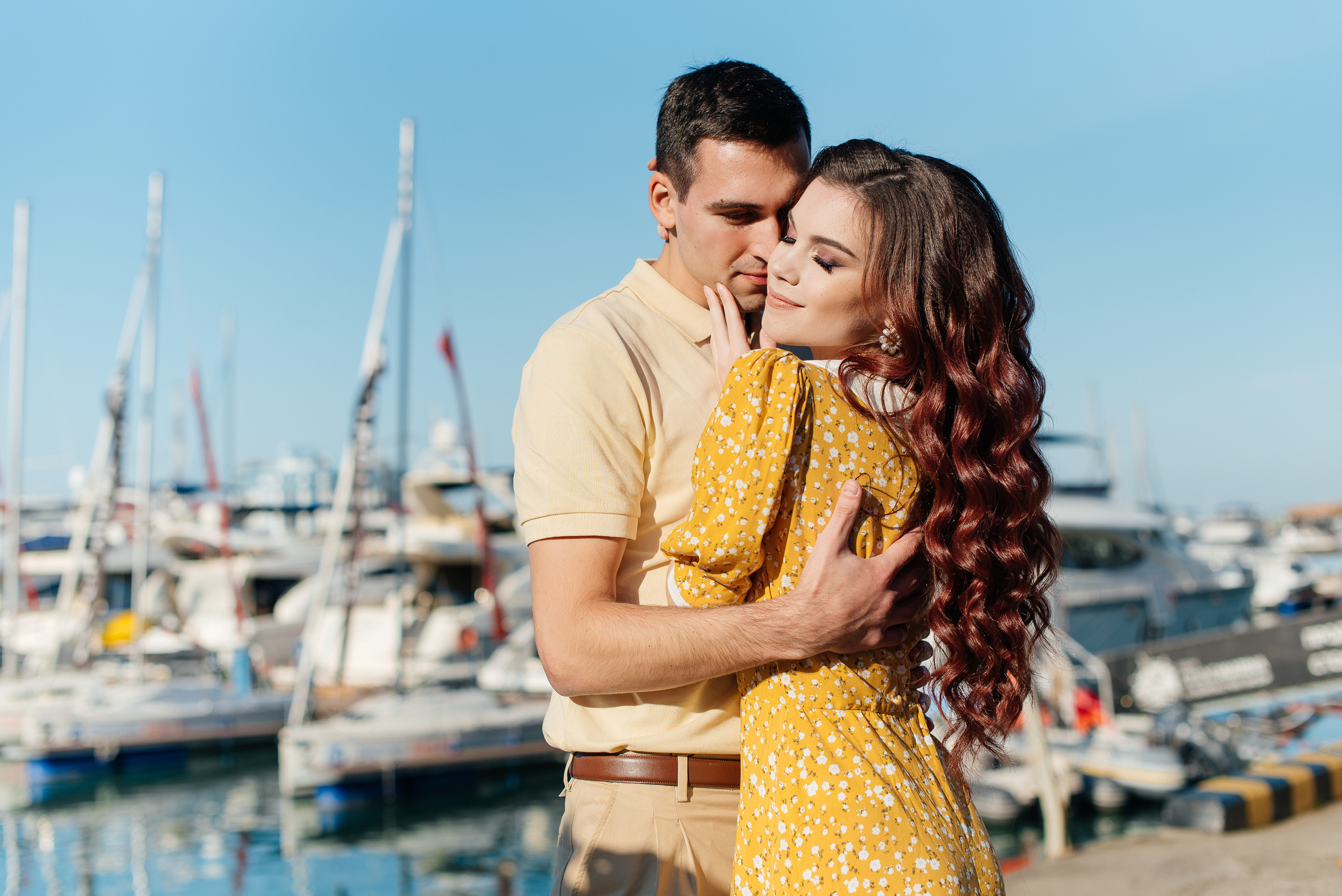 Юрий и Дарья. Свадебный и семейный фотограф Кореновск/Краснодар