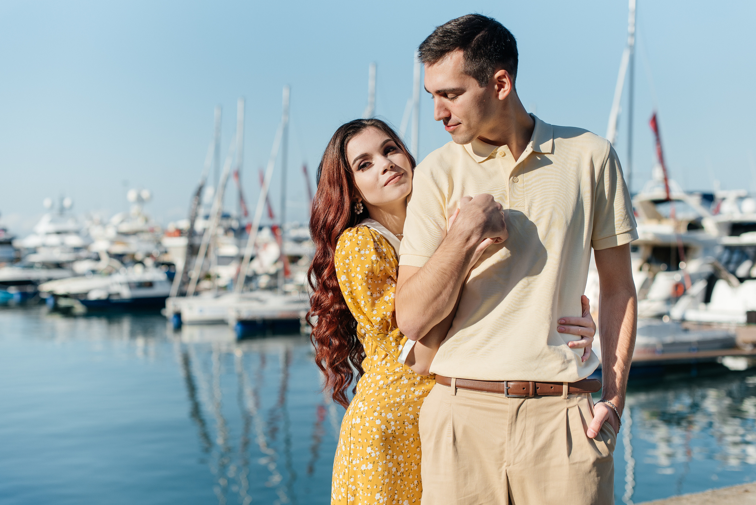 Юрий и Дарья. Свадебный и семейный фотограф Кореновск/Краснодар