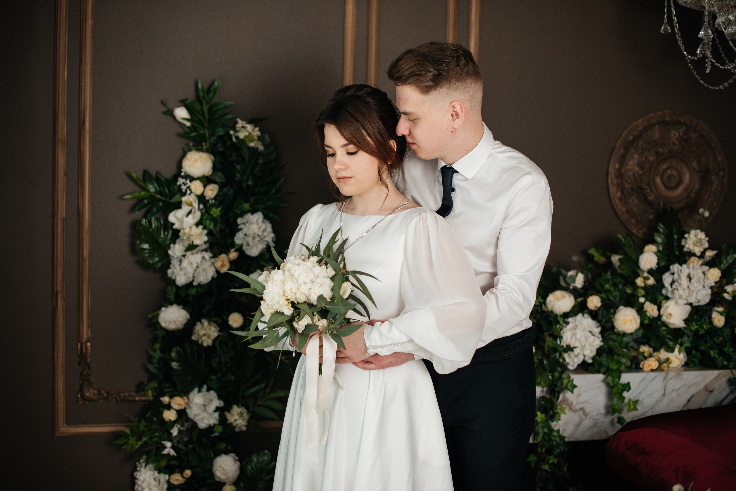 Шамиль и Екатерина. Свадебный и семейный фотограф Кореновск/Краснодар