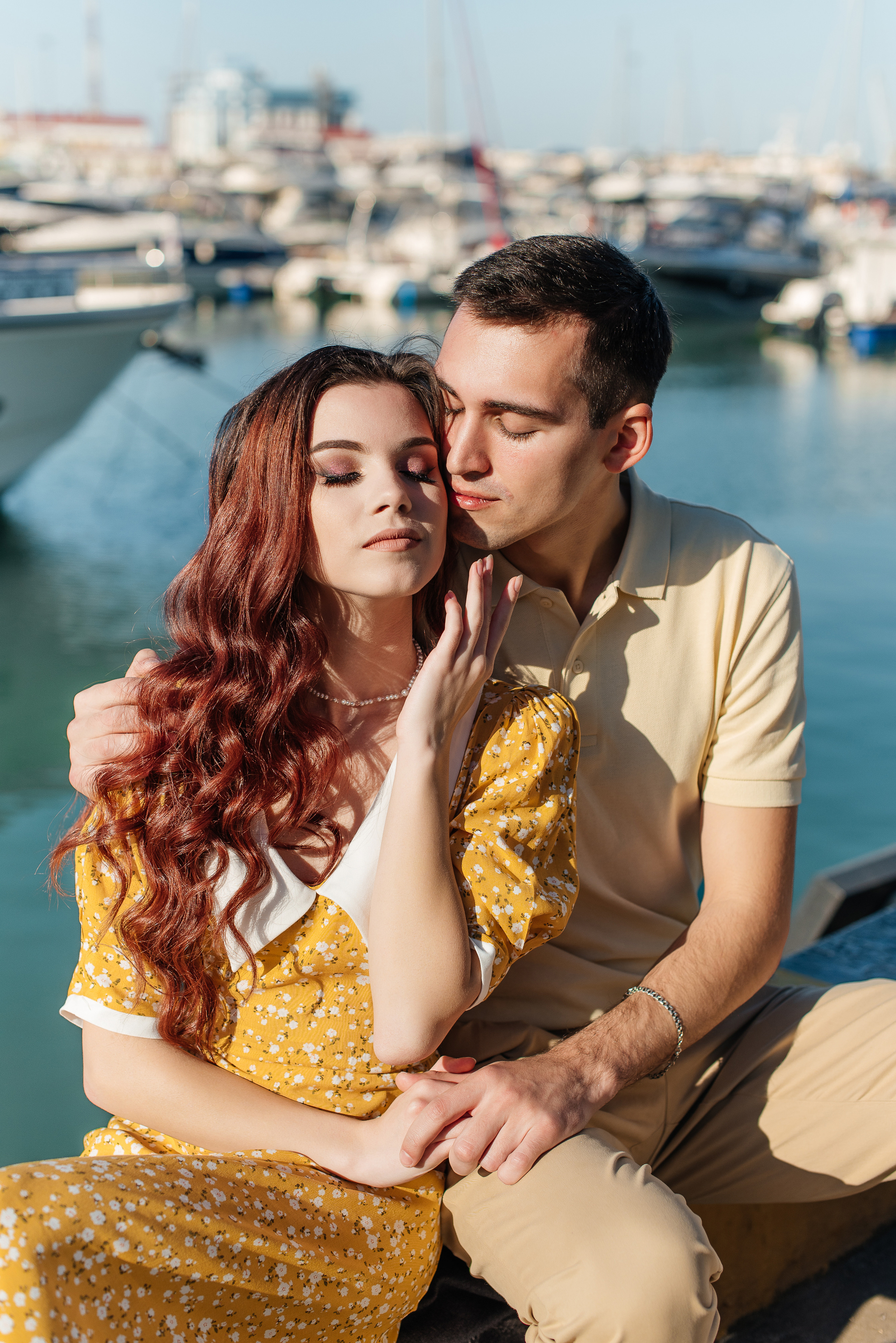 Юрий и Дарья. Свадебный и семейный фотограф Кореновск/Краснодар