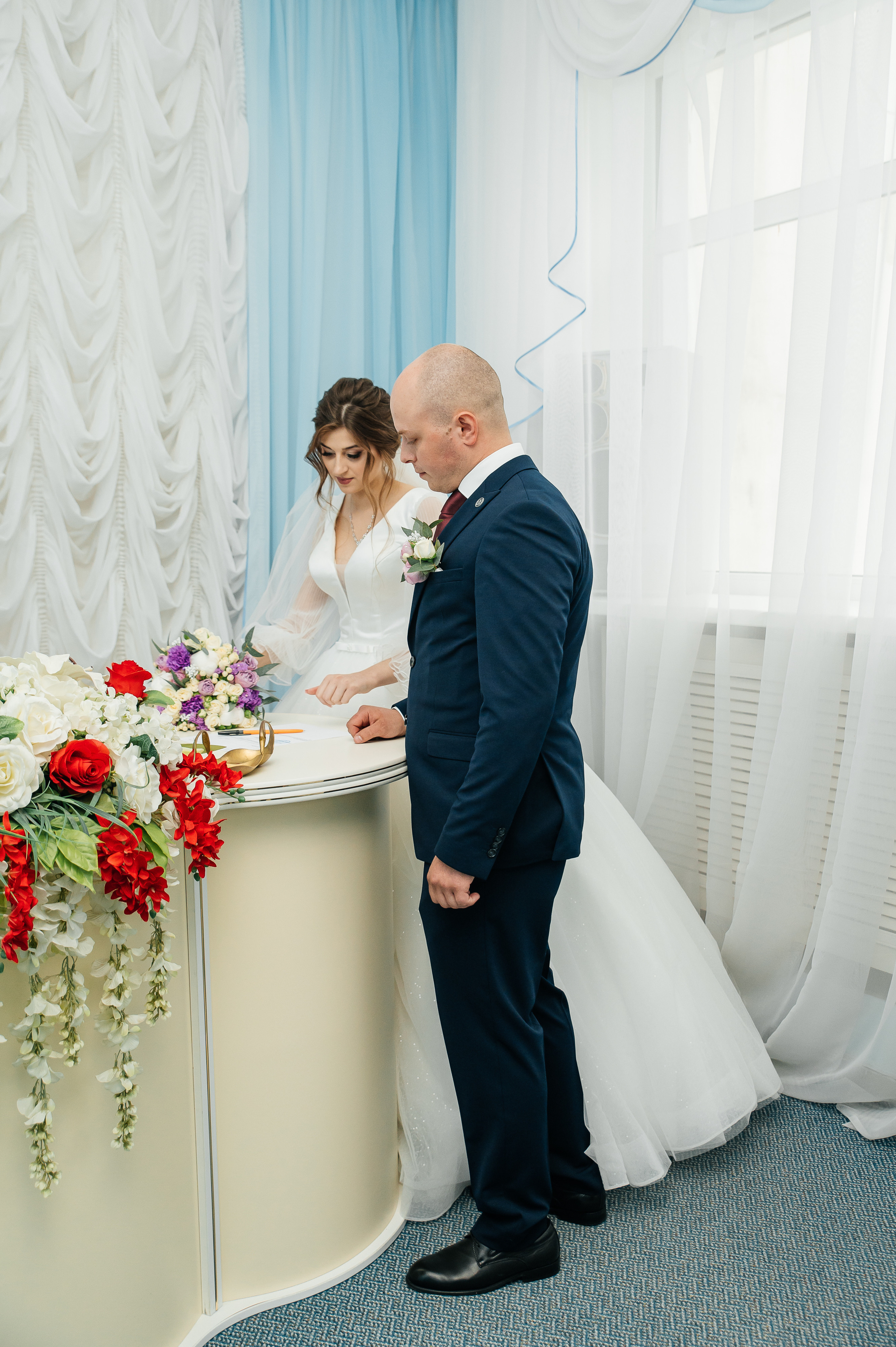 Кирилл и Валерия. Свадебный и семейный фотограф Кореновск/Краснодар