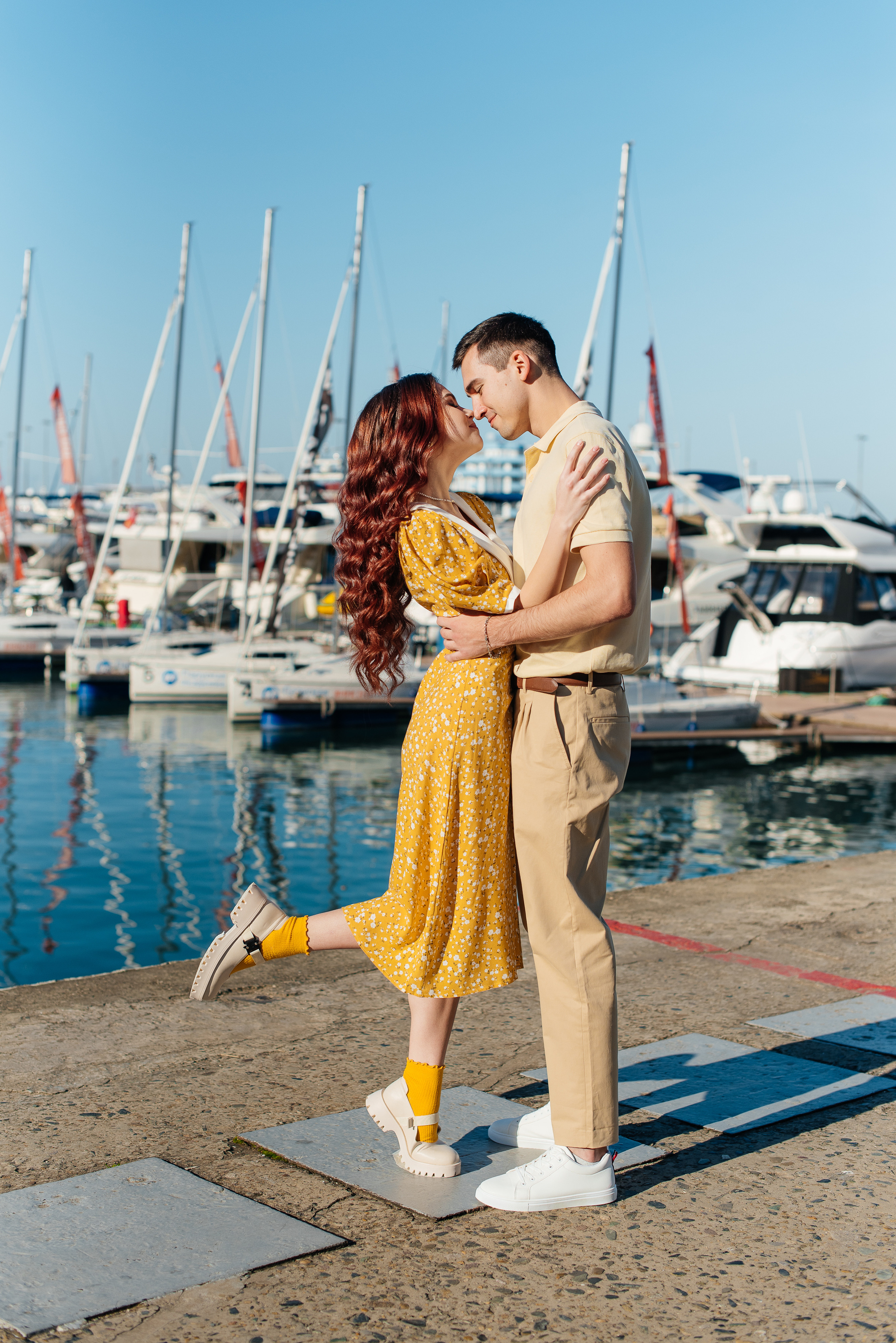 Юрий и Дарья. Свадебный и семейный фотограф Кореновск/Краснодар