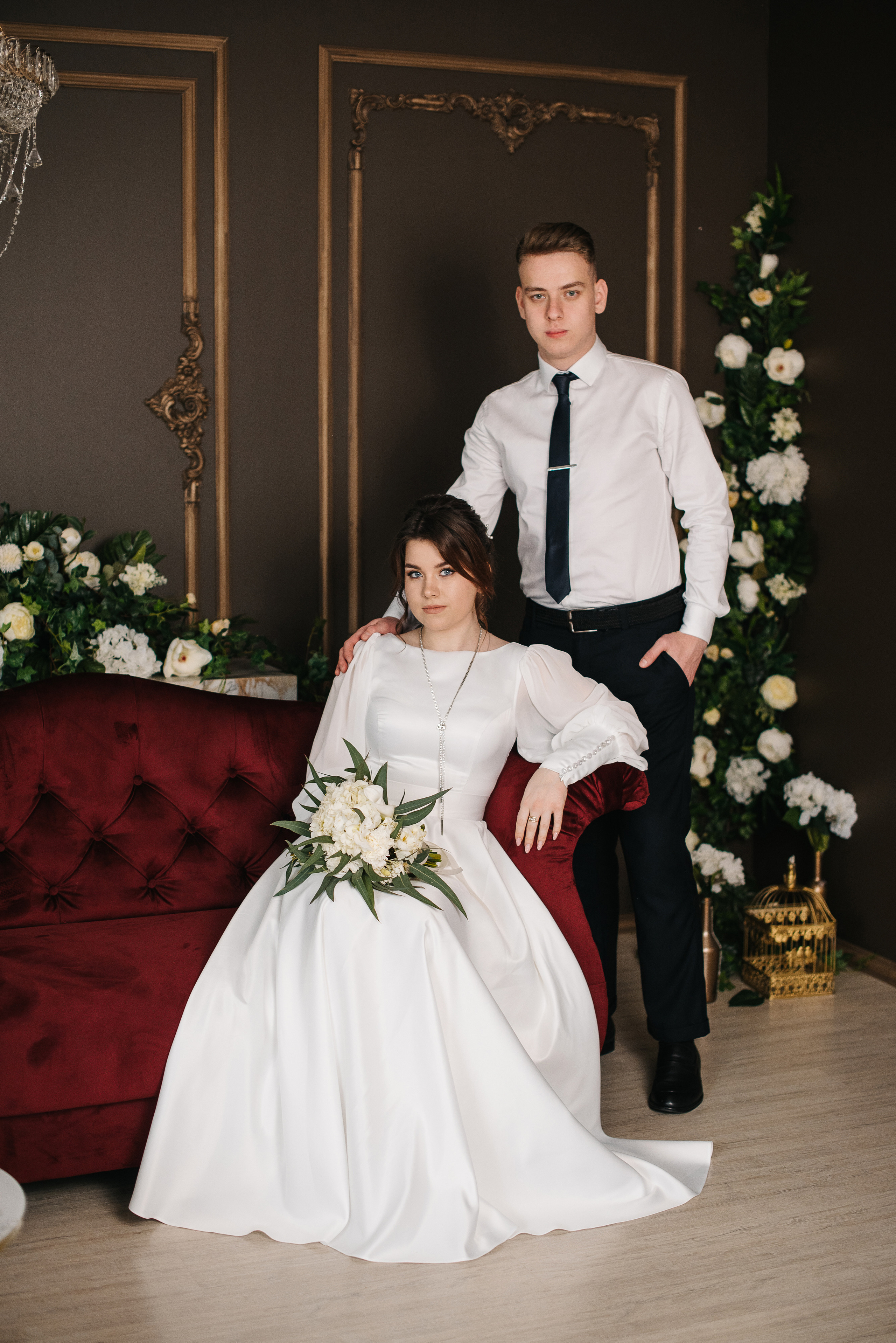 Шамиль и Екатерина. Свадебный и семейный фотограф Кореновск/Краснодар