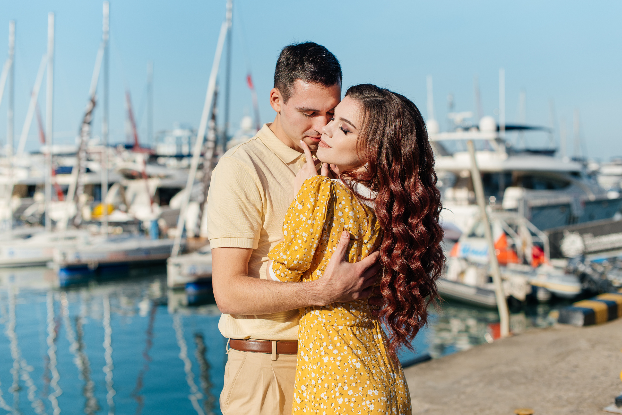 Юрий и Дарья. Свадебный и семейный фотограф Кореновск/Краснодар