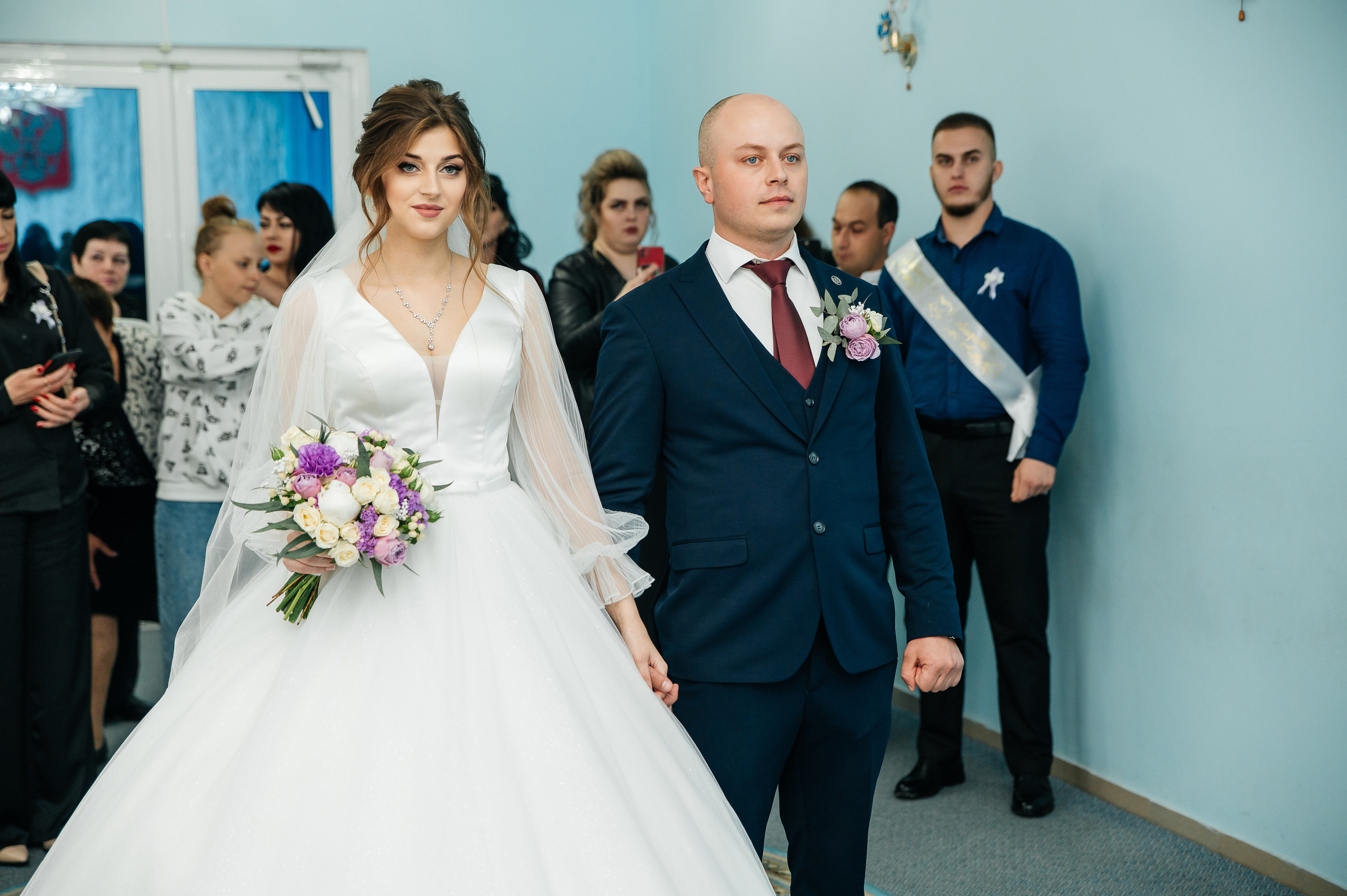 Кирилл и Валерия. Свадебный и семейный фотограф Кореновск/Краснодар