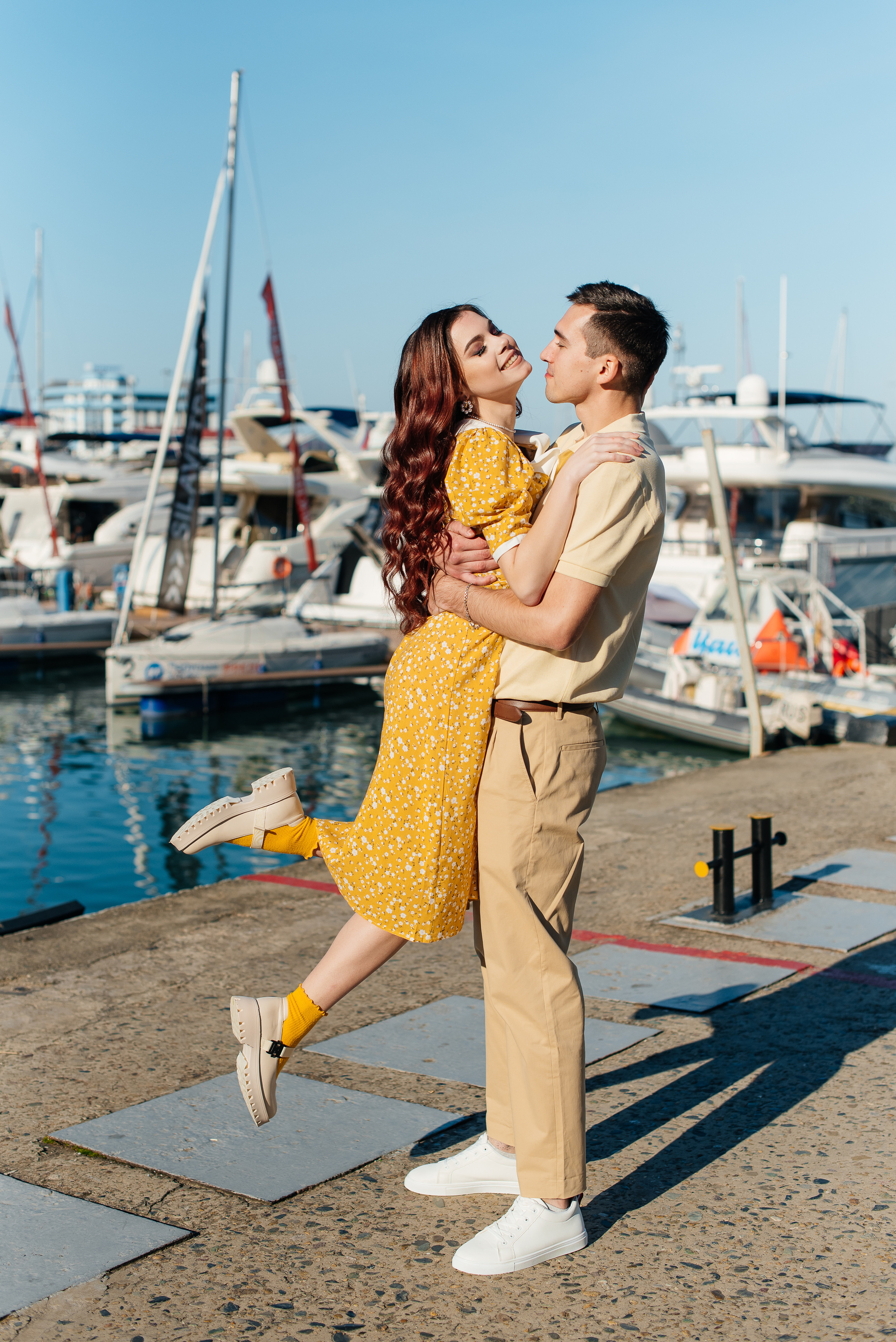 Юрий и Дарья. Свадебный и семейный фотограф Кореновск/Краснодар