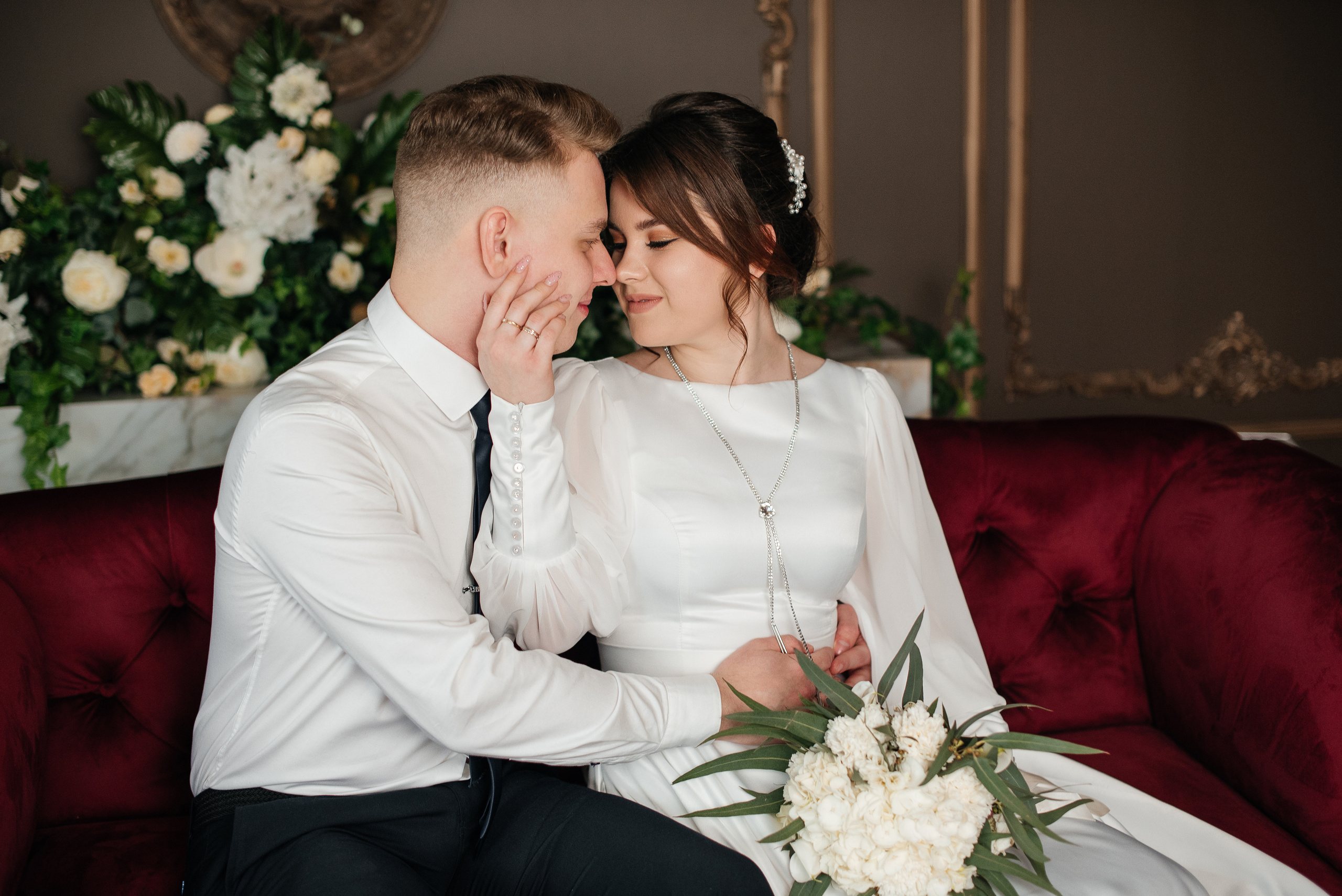 Шамиль и Екатерина. Свадебный и семейный фотограф Кореновск/Краснодар