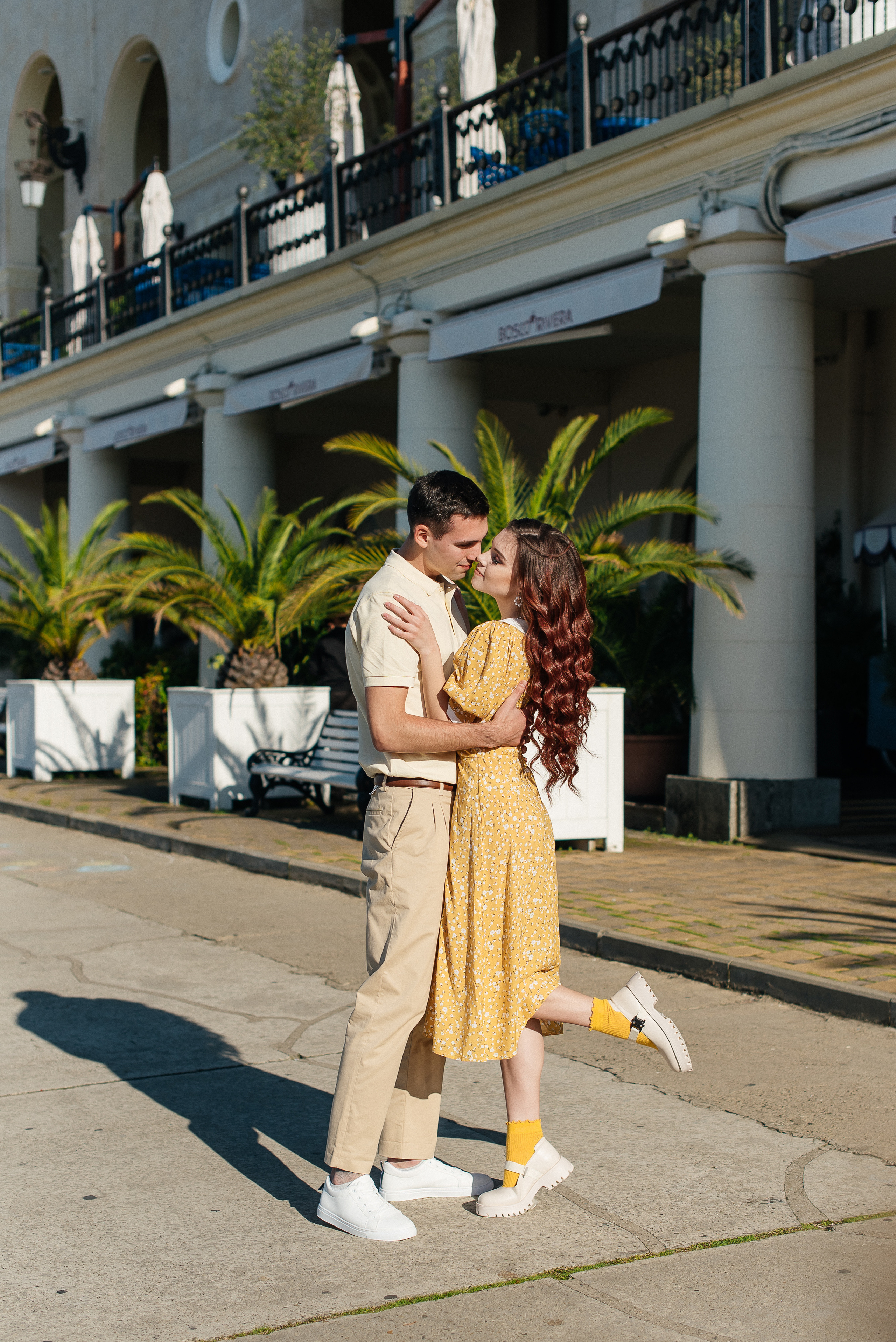 Юрий и Дарья. Свадебный и семейный фотограф Кореновск/Краснодар