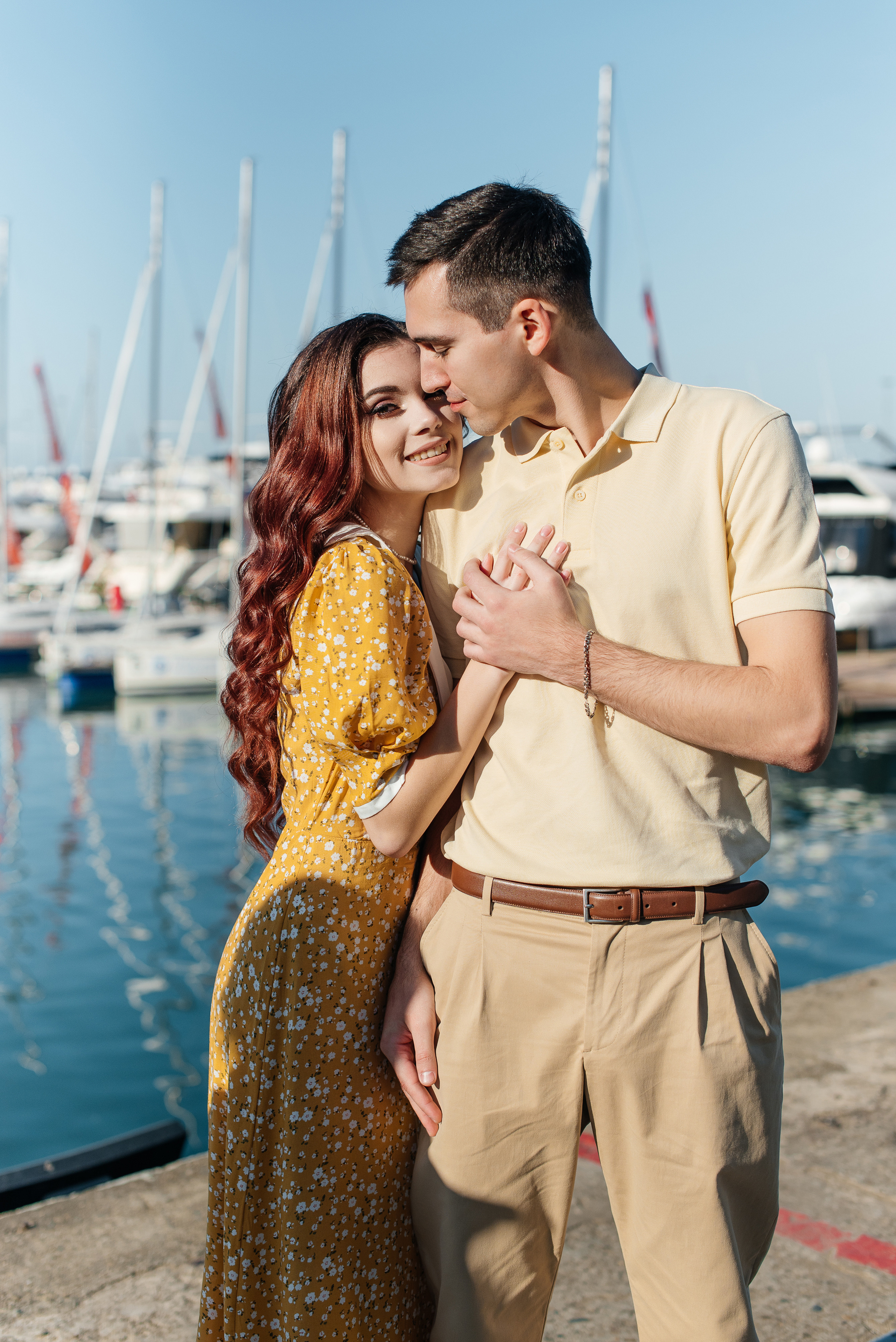 Юрий и Дарья. Свадебный и семейный фотограф Кореновск/Краснодар