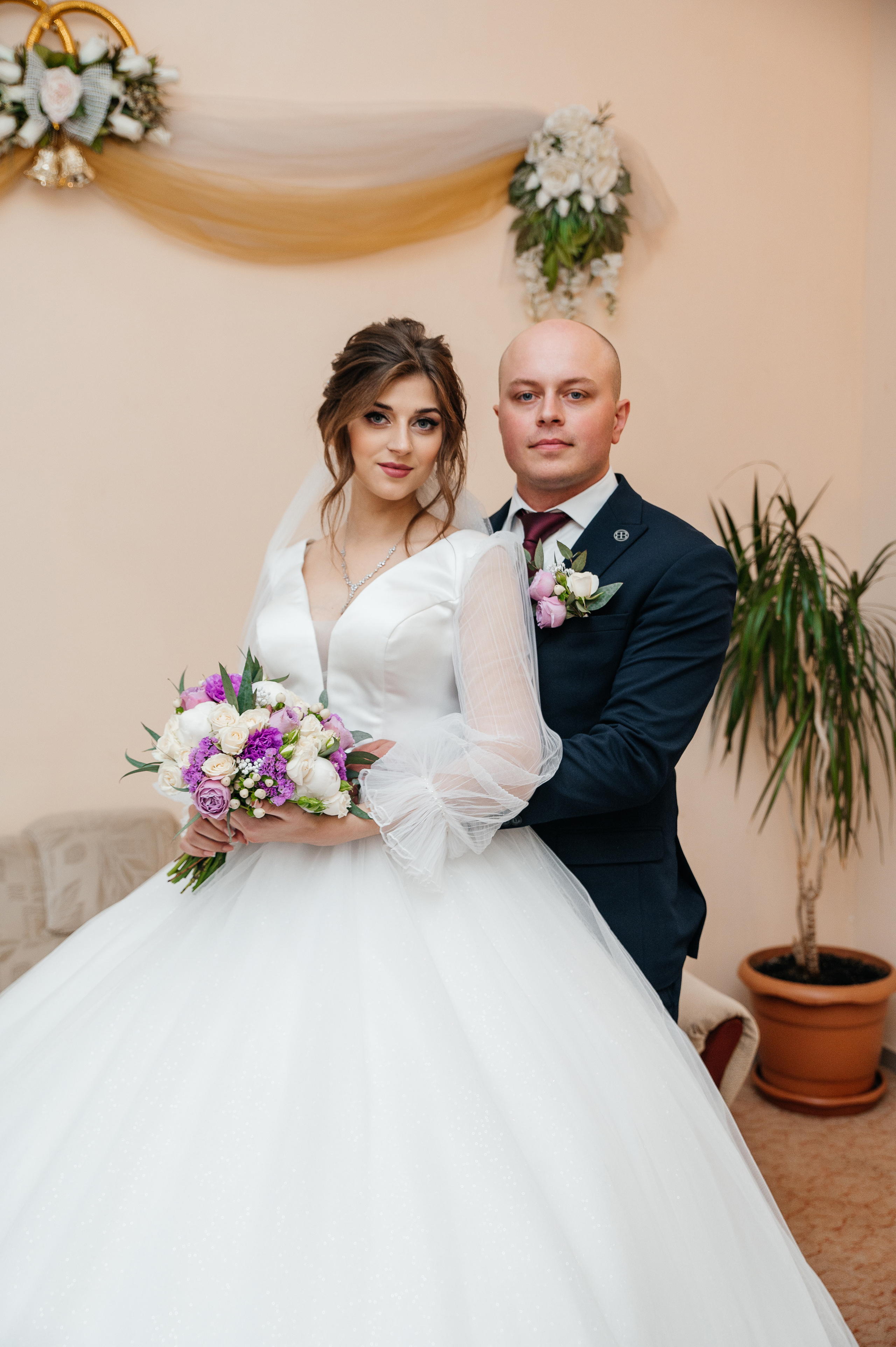 Кирилл и Валерия. Свадебный и семейный фотограф Кореновск/Краснодар