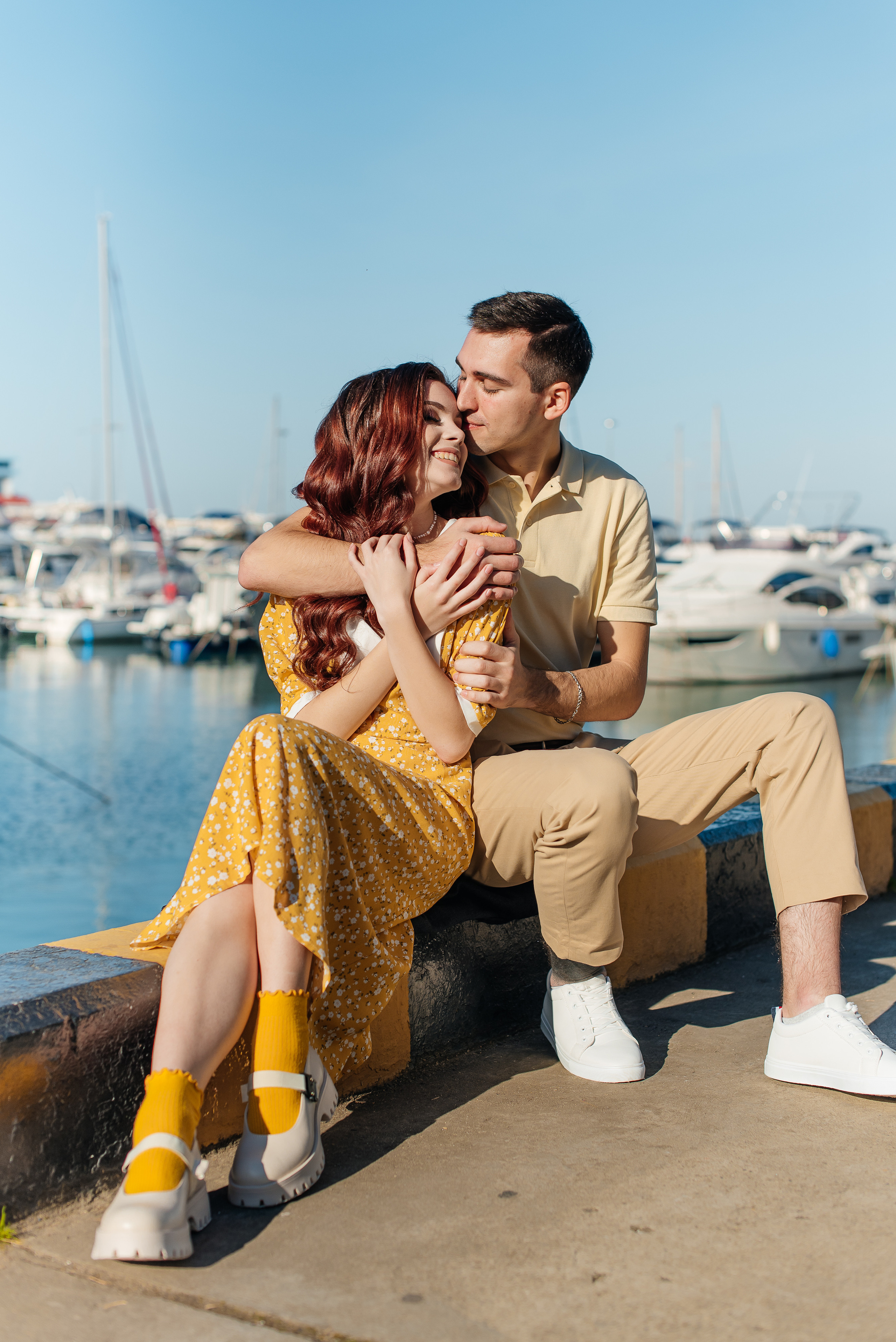 Юрий и Дарья. Свадебный и семейный фотограф Кореновск/Краснодар