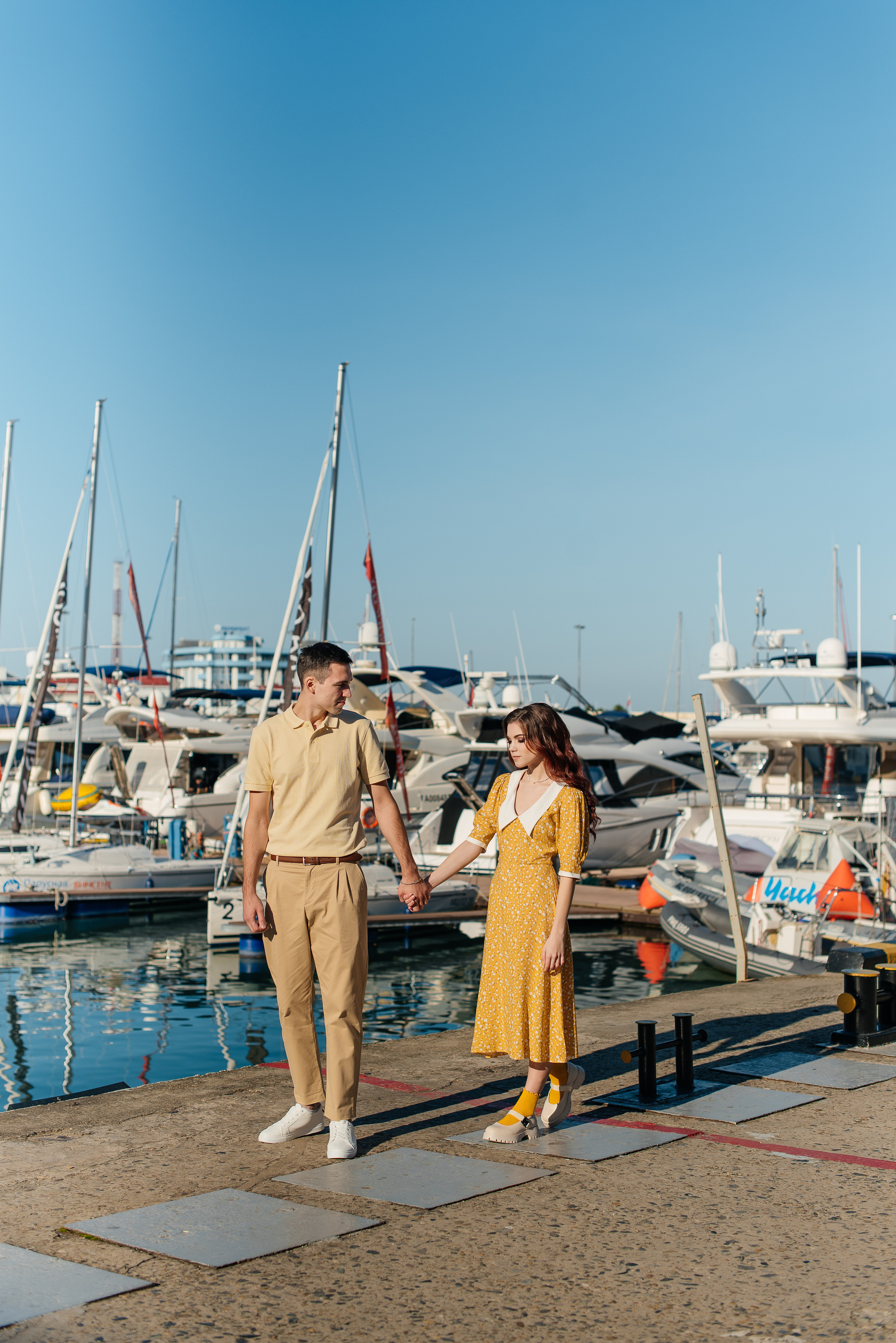 Юрий и Дарья. Свадебный и семейный фотограф Кореновск/Краснодар