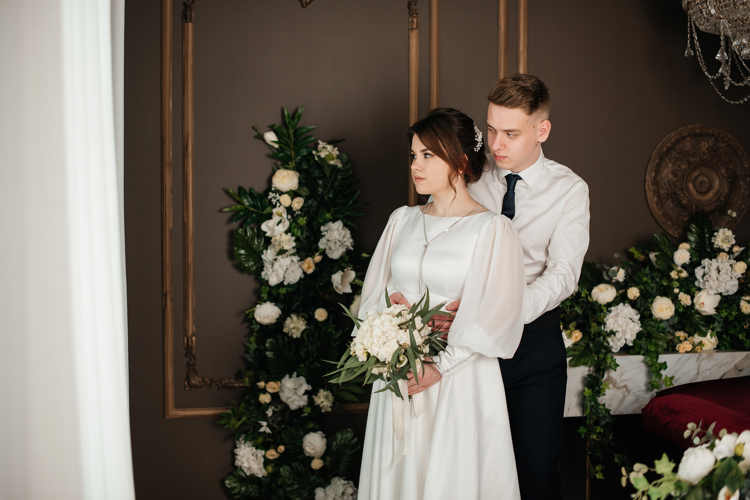 Шамиль и Екатерина. Свадебный и семейный фотограф Кореновск/Краснодар